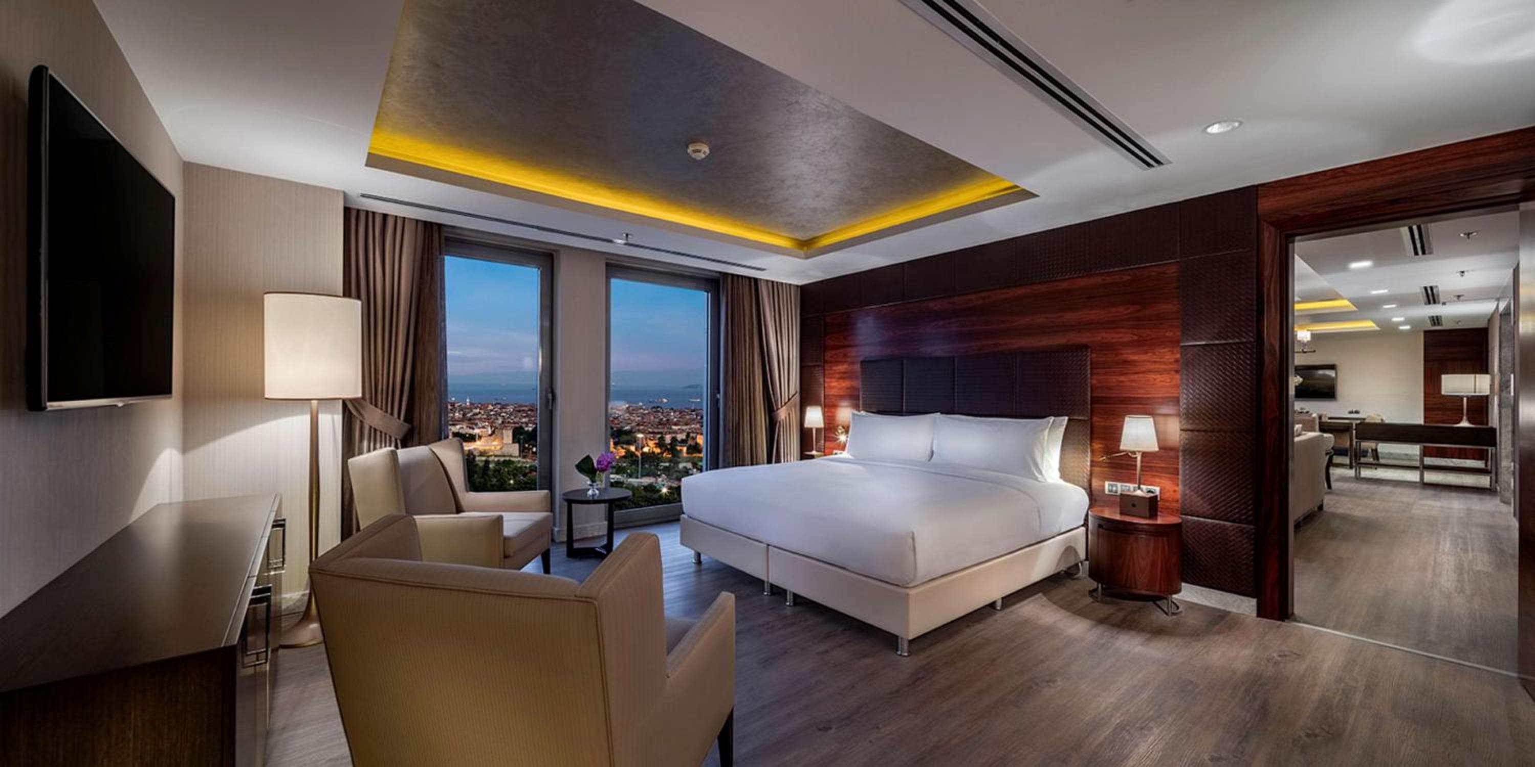 Doubletree By Hilton Istanbul Topkapi — 9