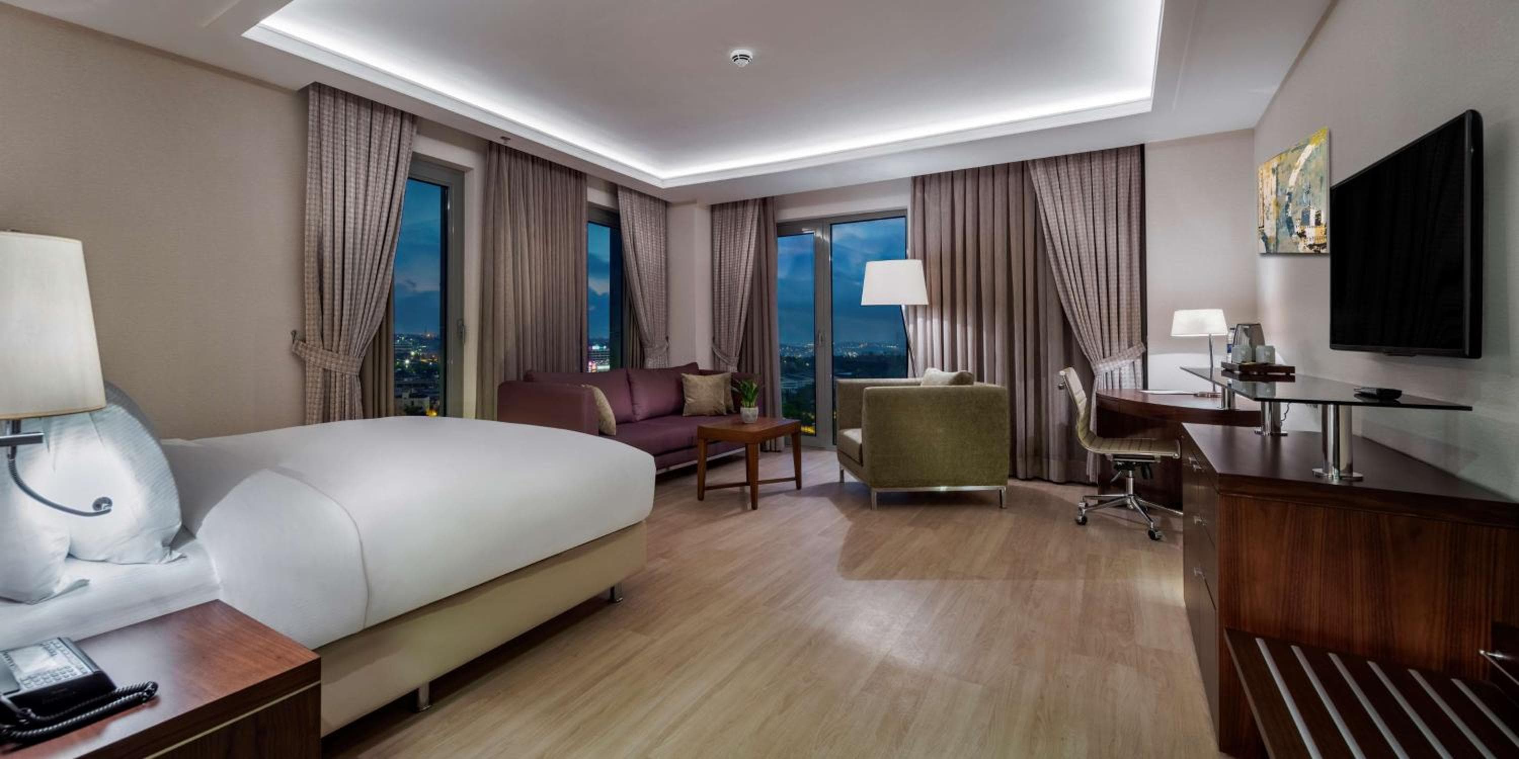 Doubletree By Hilton Istanbul Topkapi — 21