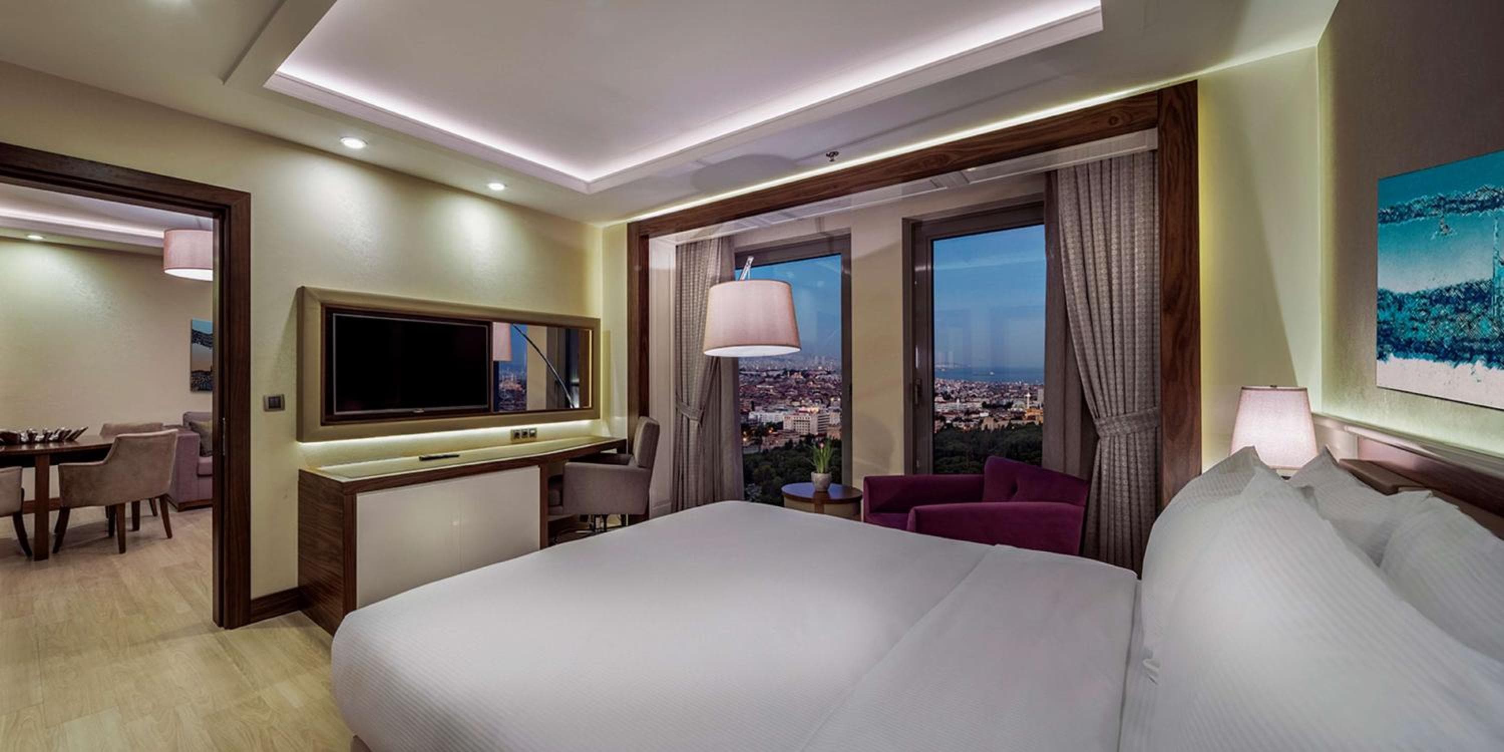 Doubletree By Hilton Istanbul Topkapi — 22