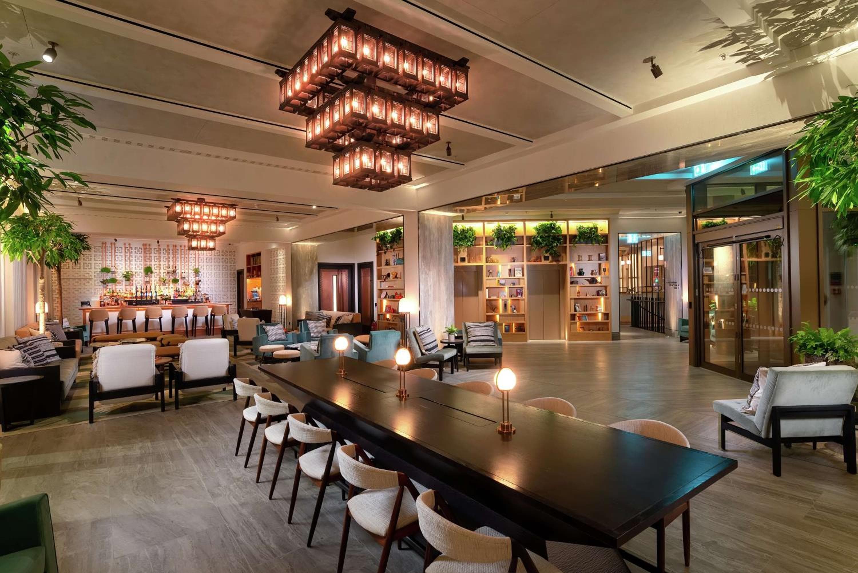 Hart Shoreditch Hotel Londra, Curio Collection by Hilton — 2