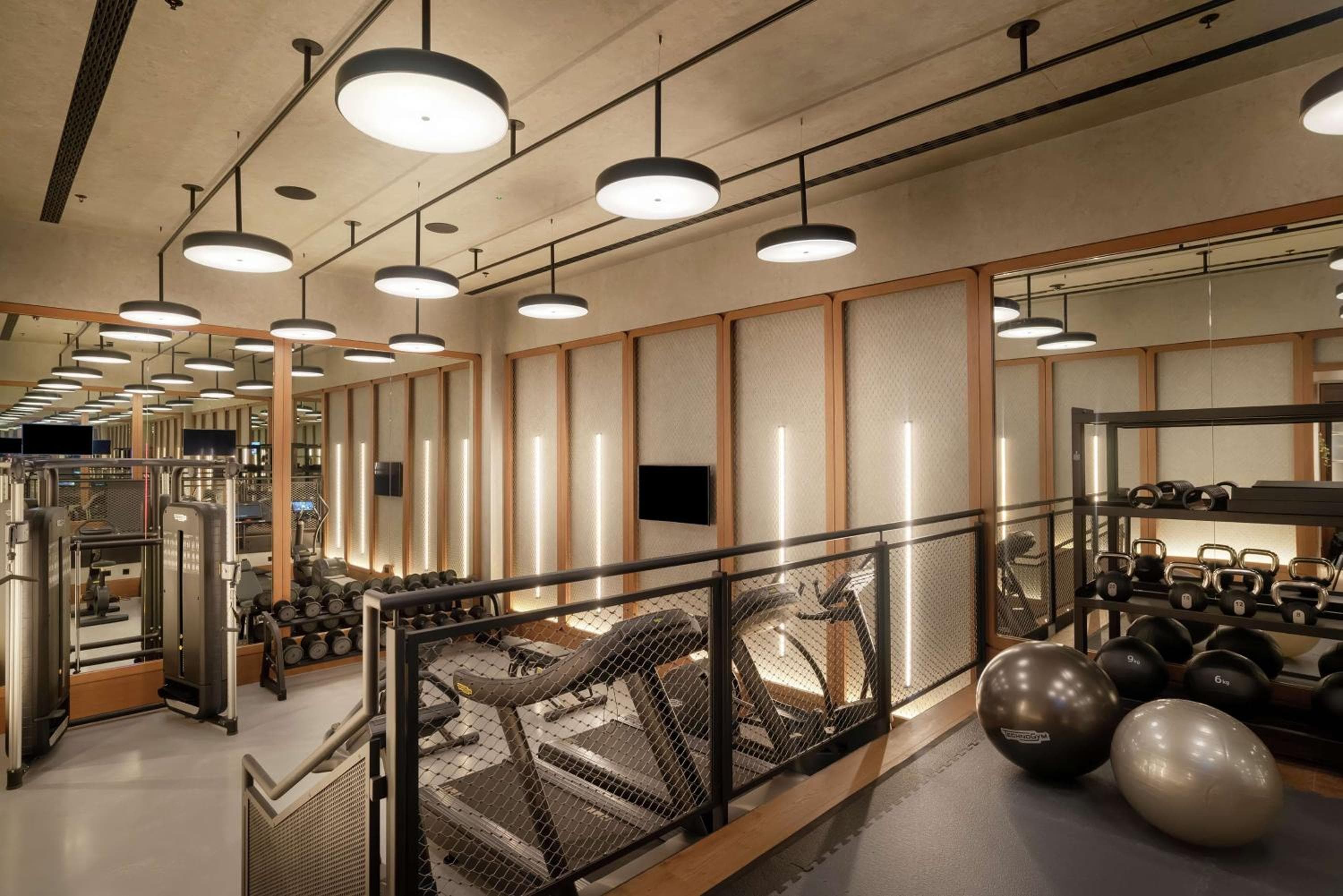 Hart Shoreditch Hotel Londra, Curio Collection by Hilton — 15