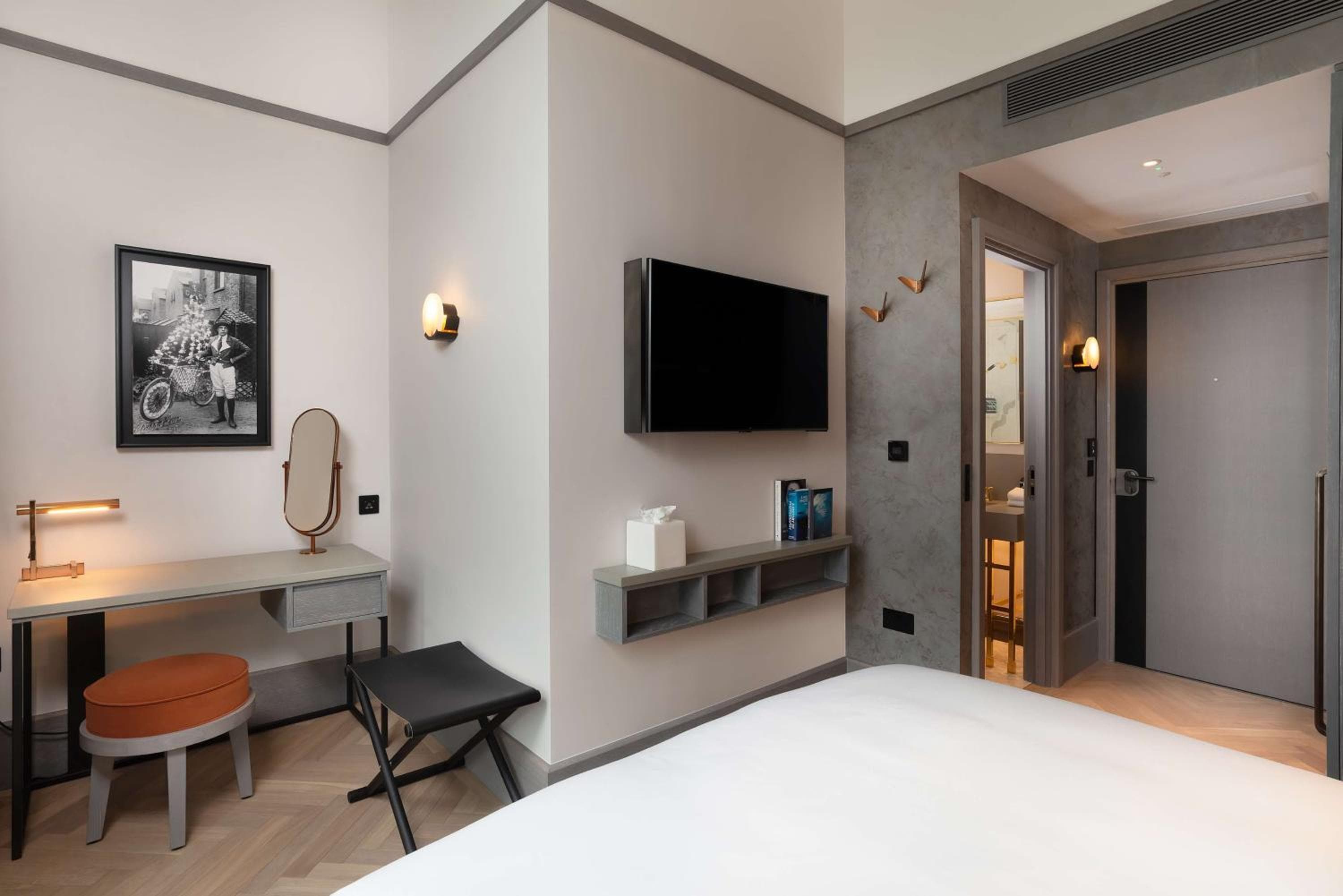 Hart Shoreditch Hotel Londra, Curio Collection by Hilton — 27