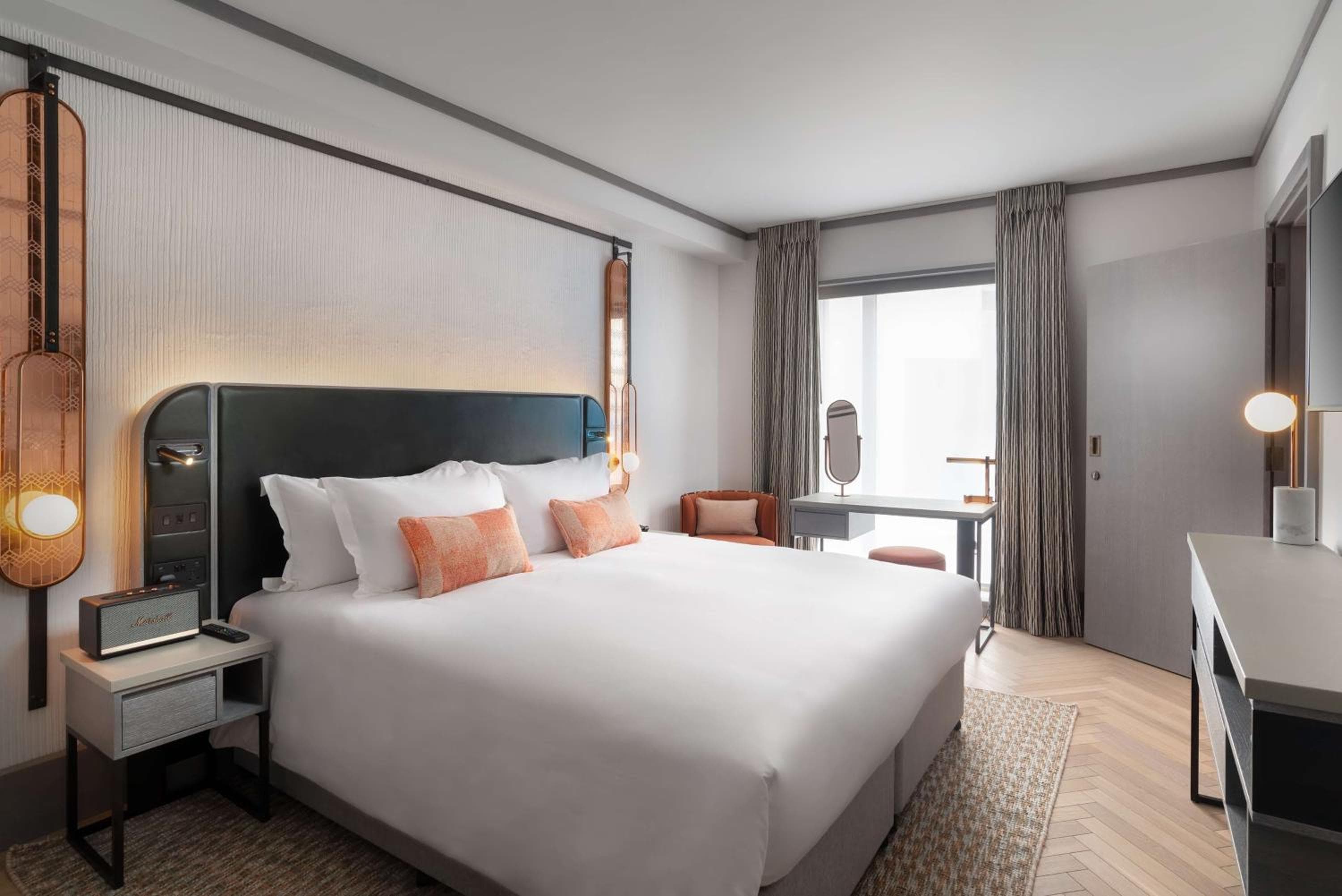 Hart Shoreditch Hotel Londra, Curio Collection by Hilton — 19