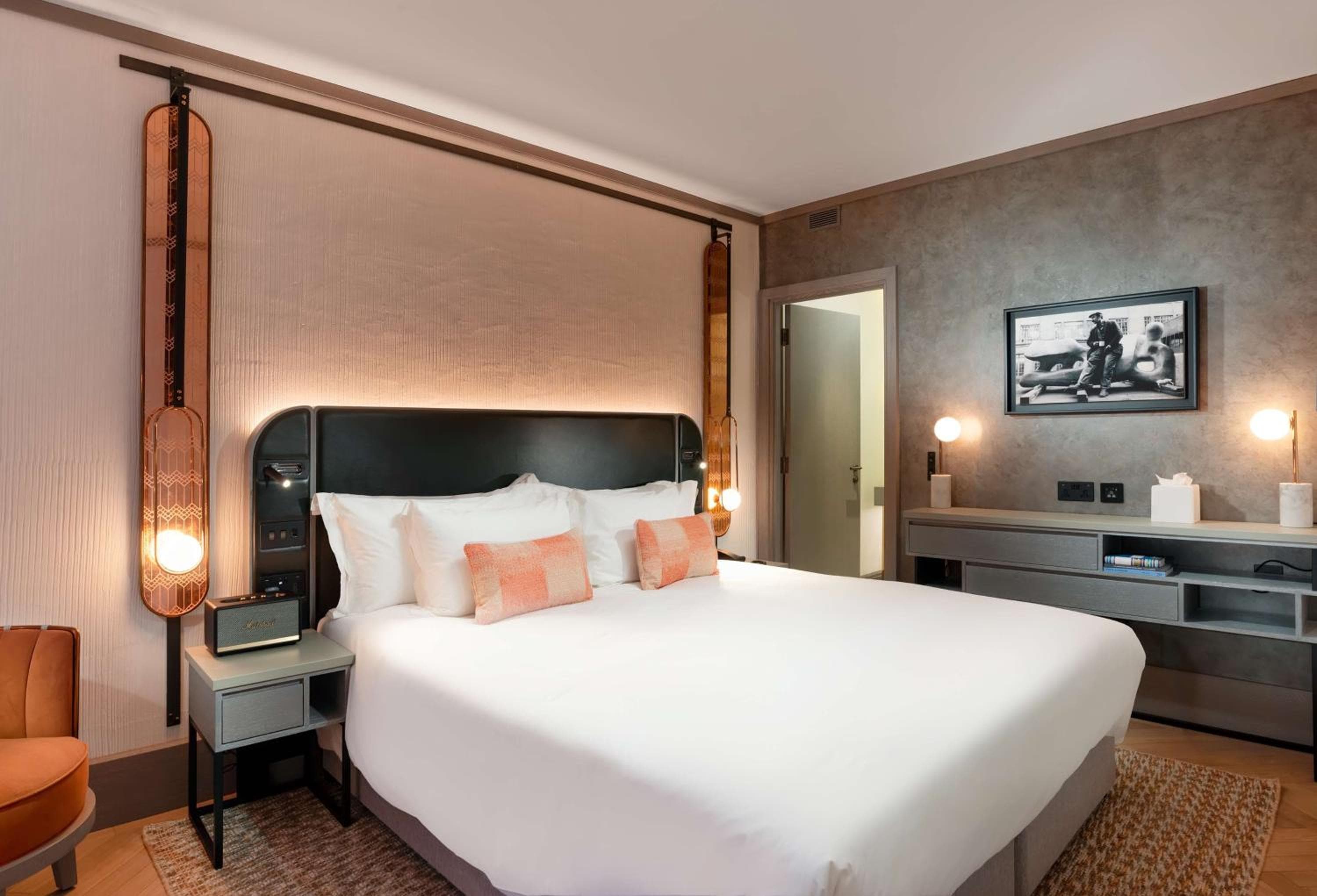 Hart Shoreditch Hotel Londra, Curio Collection by Hilton — 25