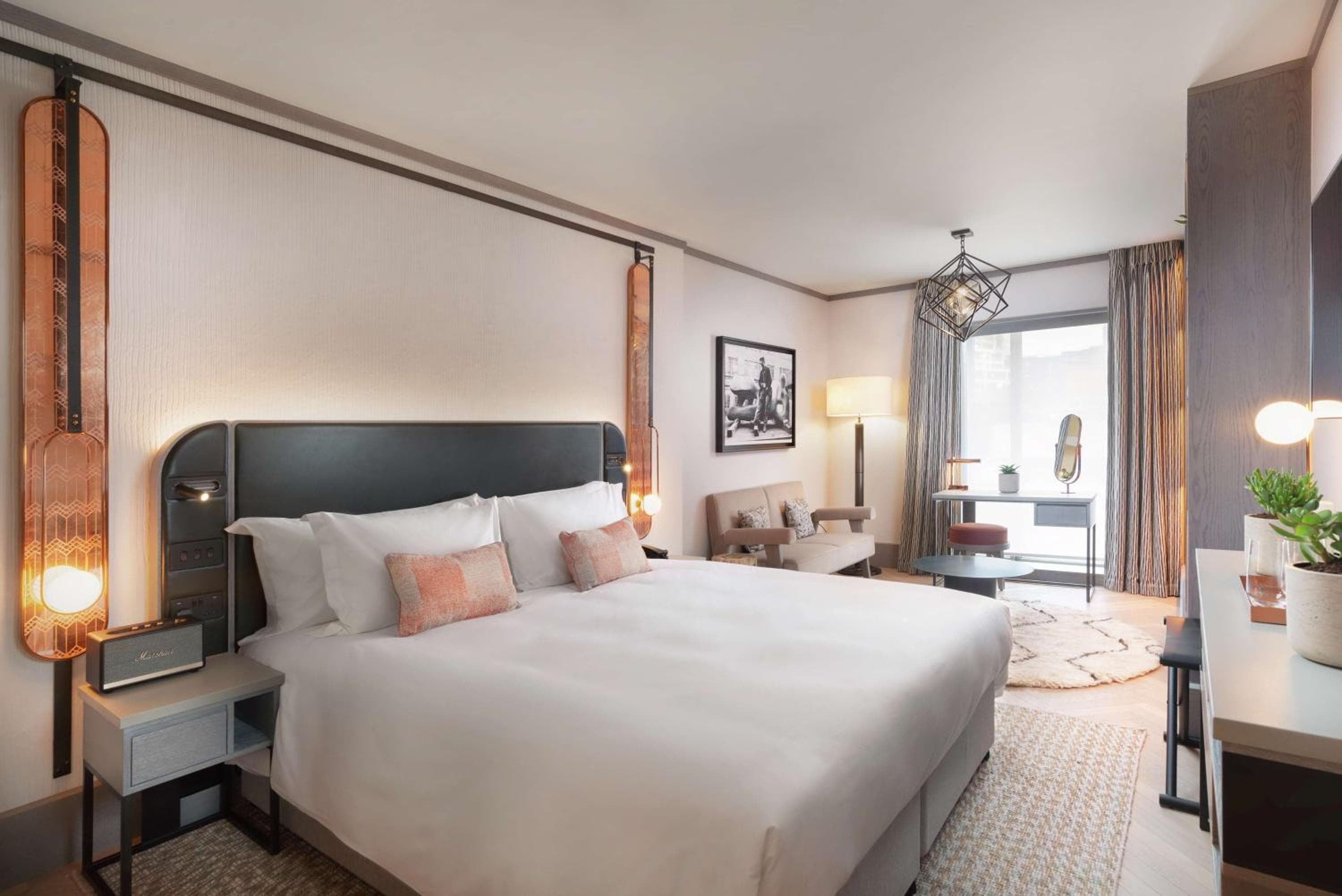 Hart Shoreditch Hotel Londra, Curio Collection by Hilton — 20