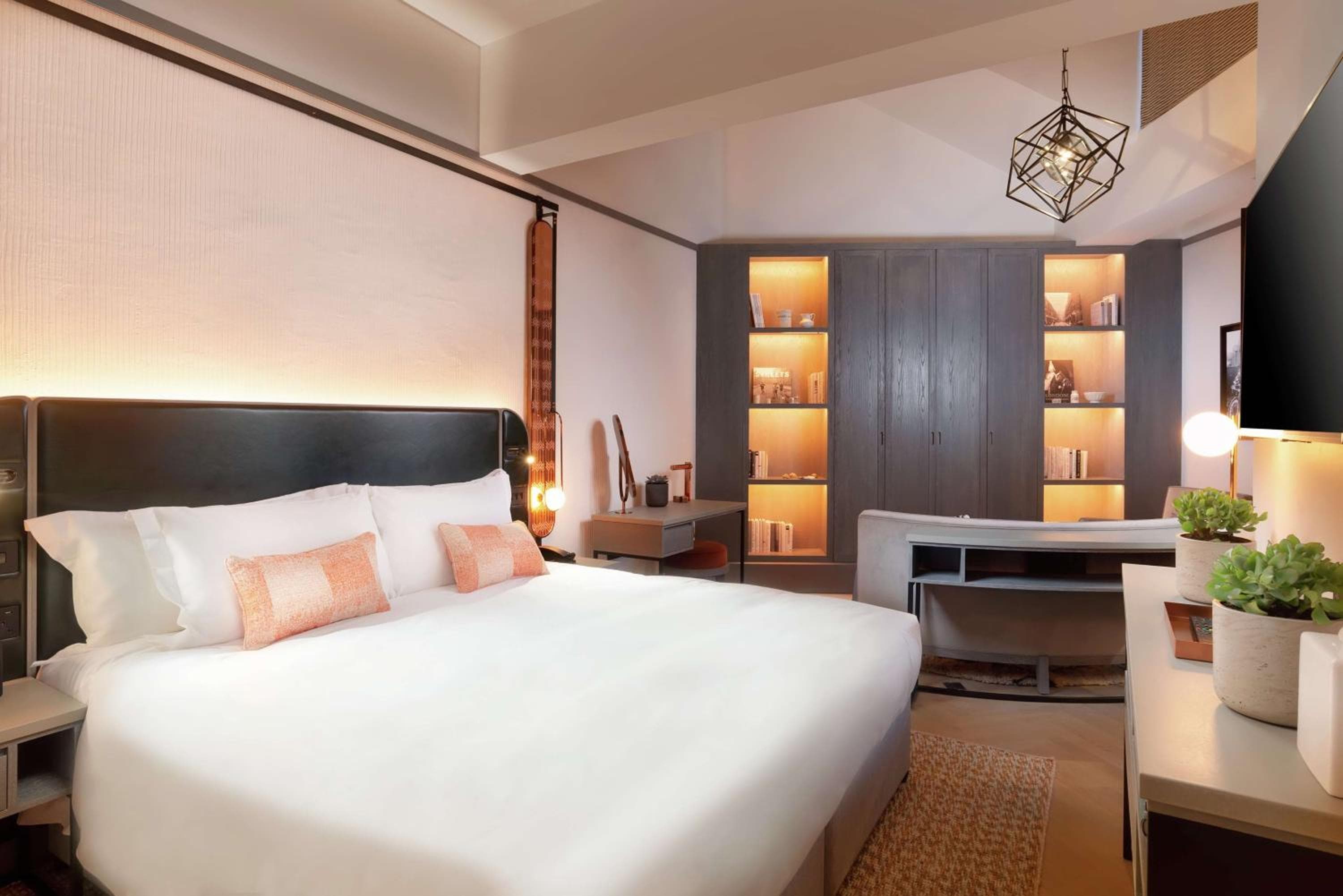 Hart Shoreditch Hotel Londra, Curio Collection by Hilton — 24