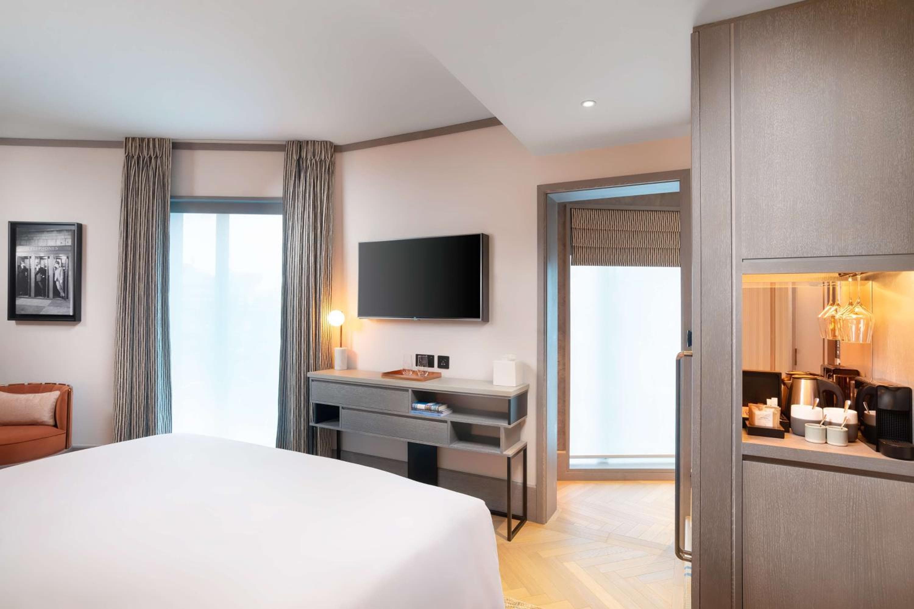 Hart Shoreditch Hotel Londra, Curio Collection by Hilton — 29
