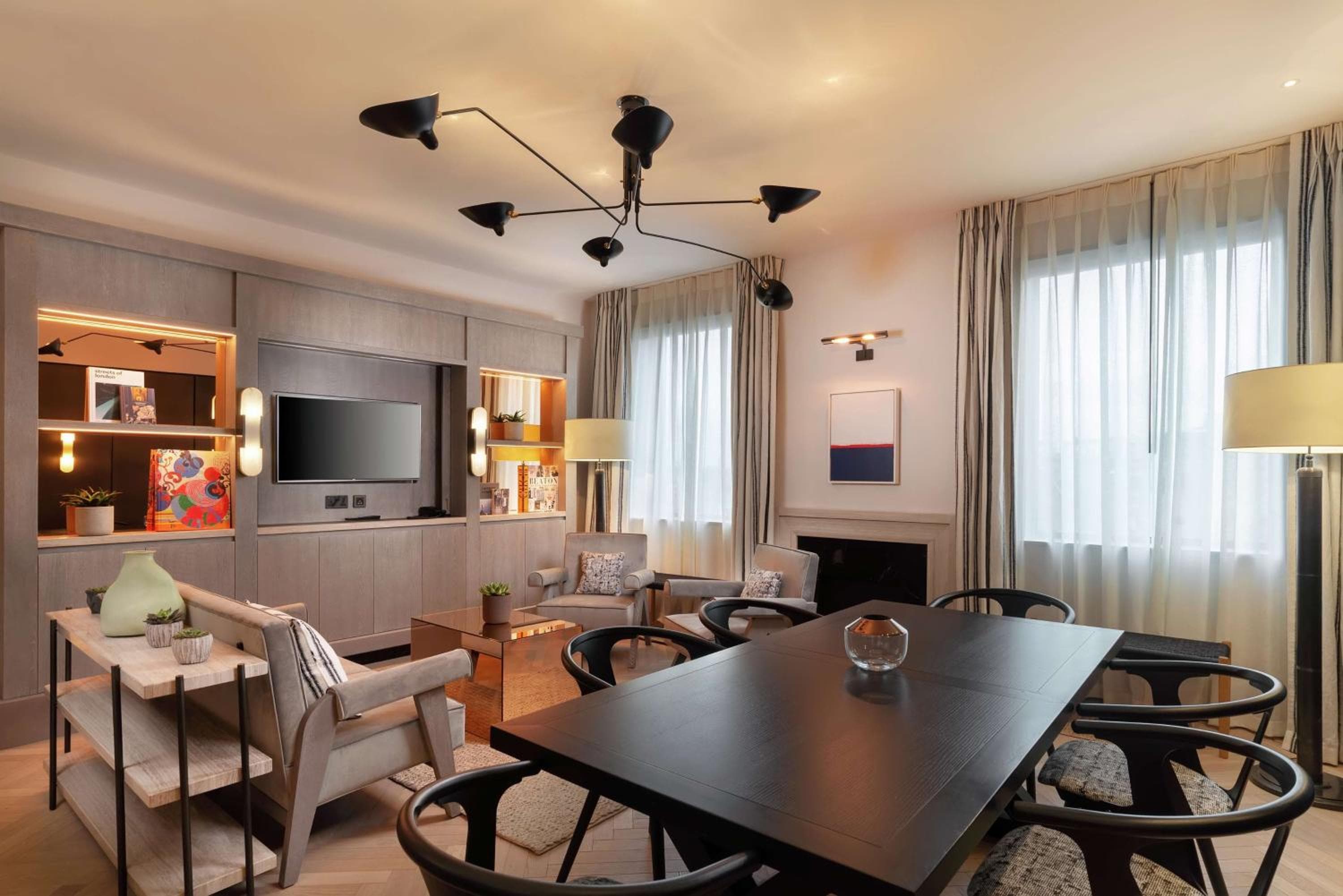Hart Shoreditch Hotel Londra, Curio Collection by Hilton — 10