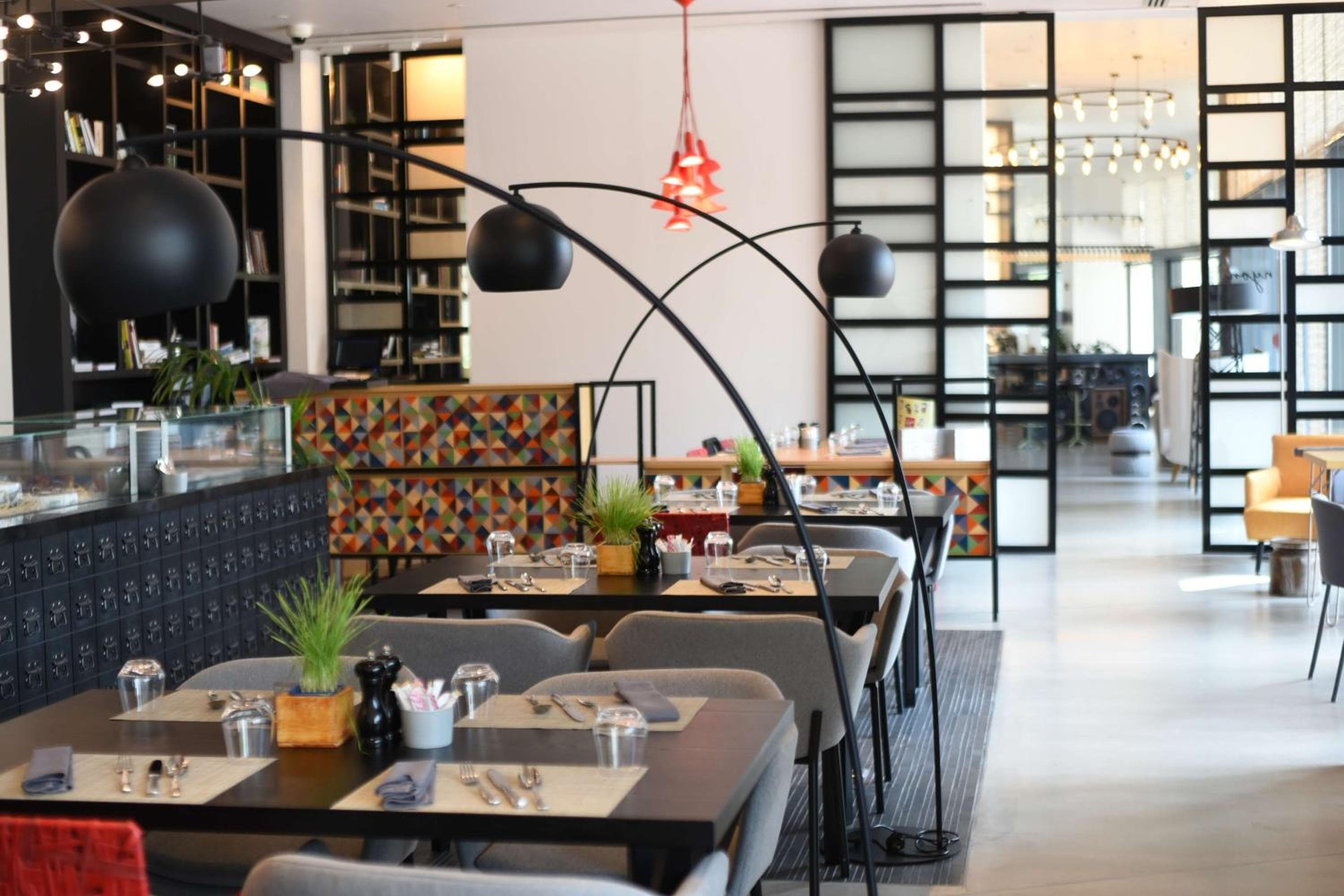 Canopy by Hilton Dubai Al Seef — 7