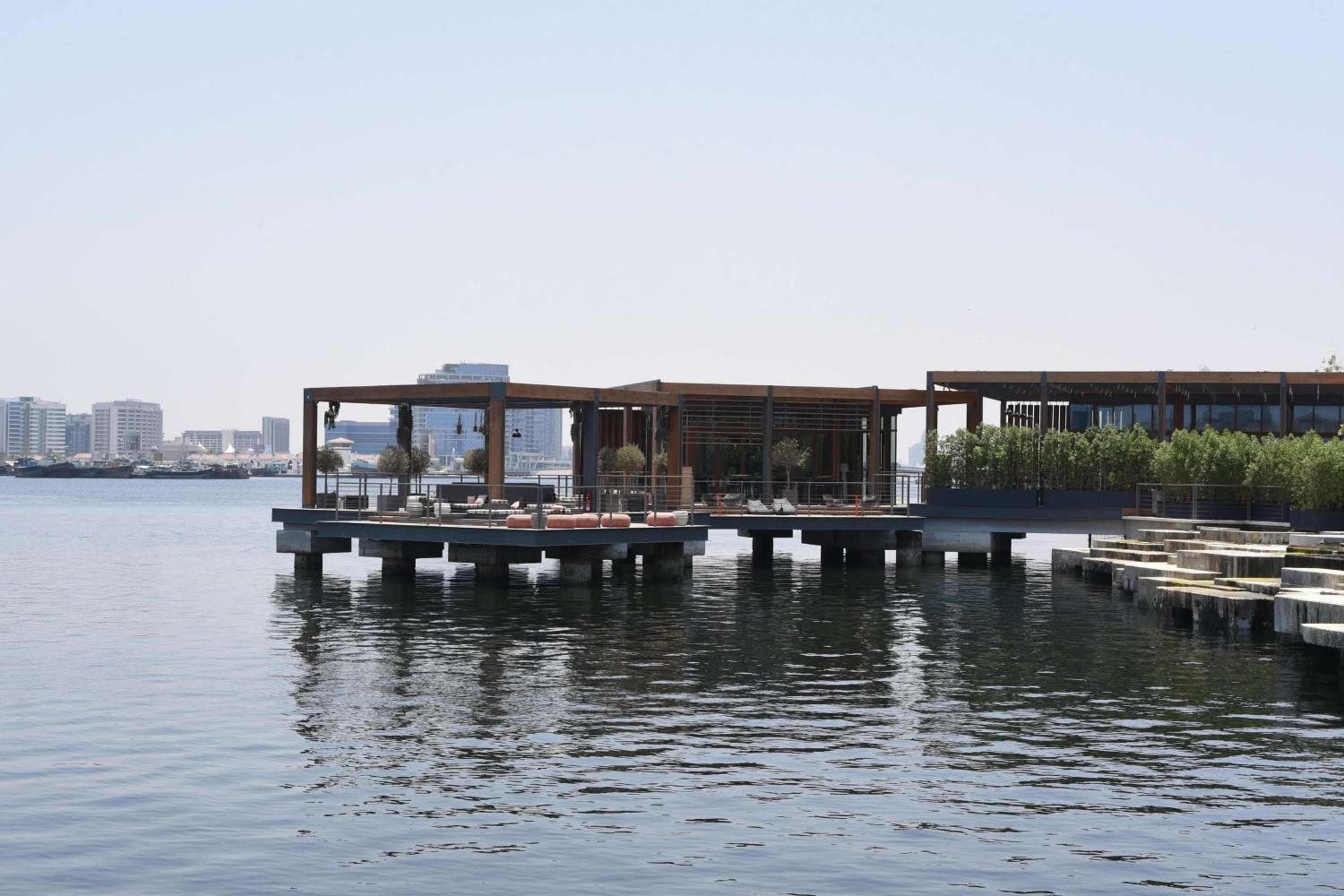 Canopy by Hilton Dubai Al Seef — 8