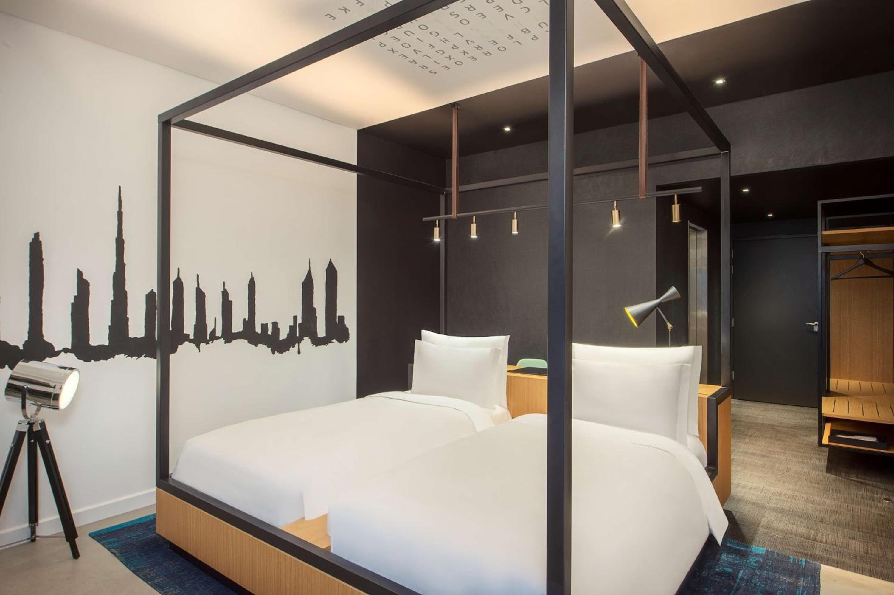 Canopy by Hilton Dubai Al Seef — 12