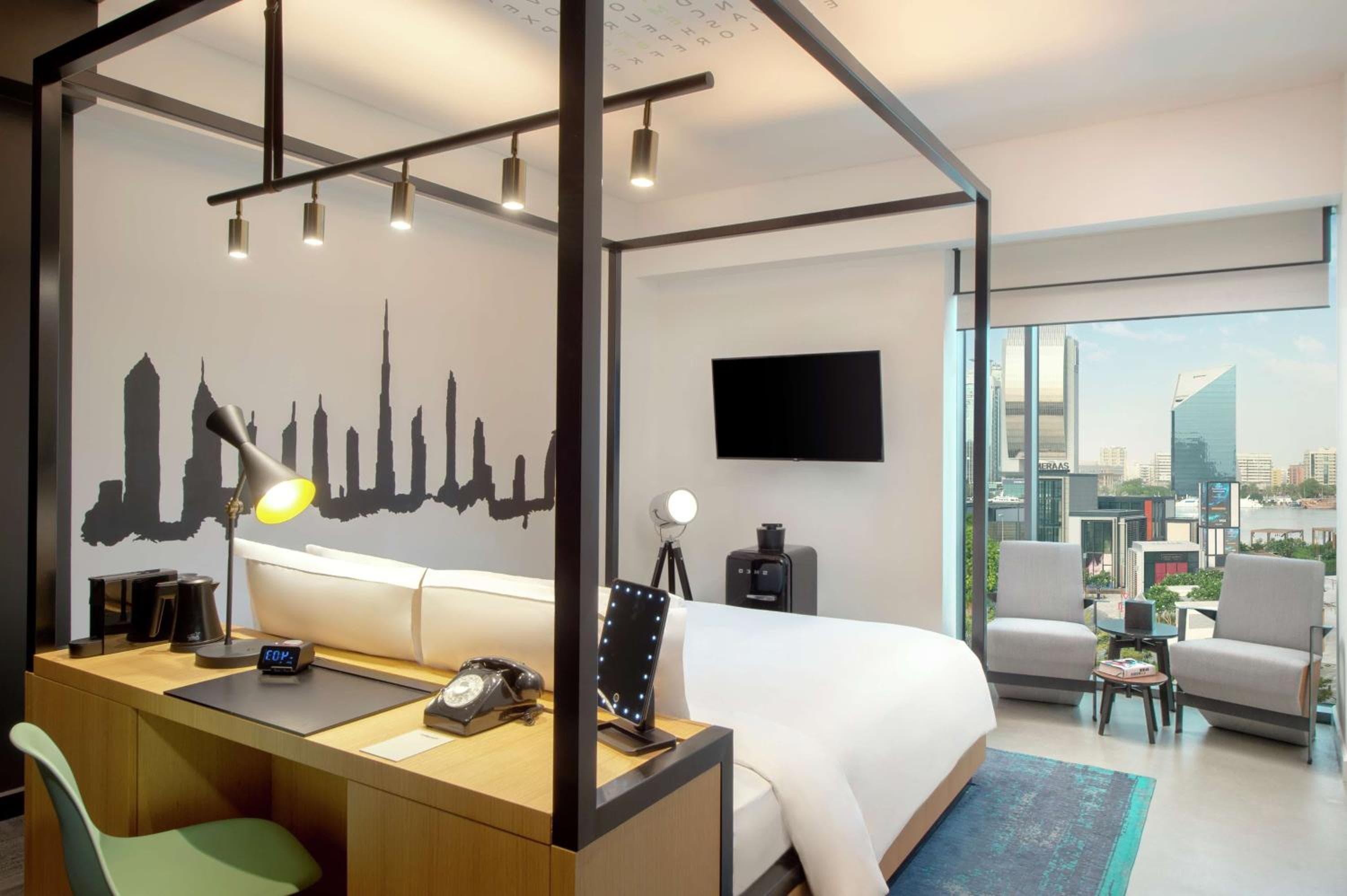 Canopy by Hilton Dubai Al Seef — 15