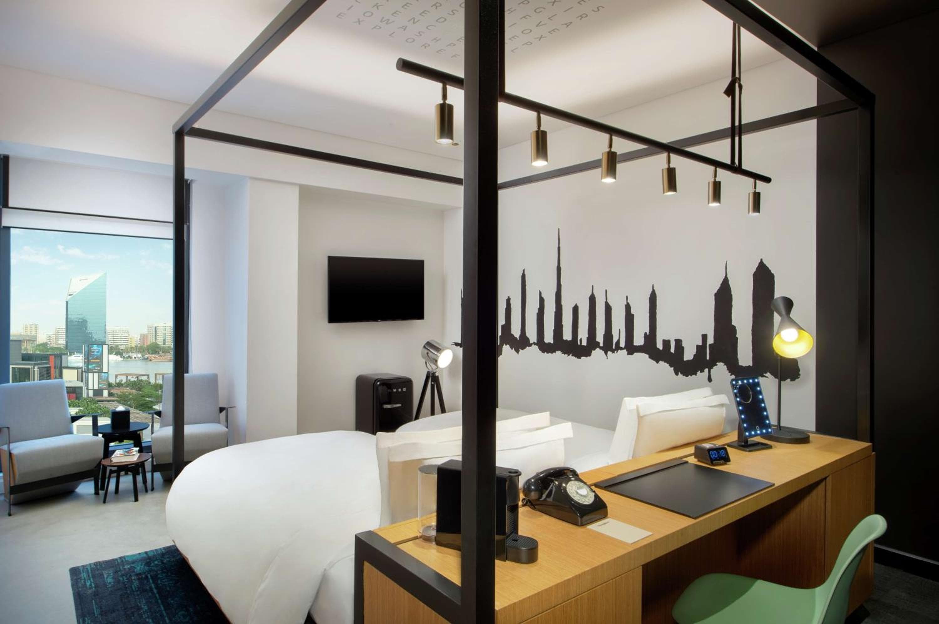 Canopy by Hilton Dubai Al Seef — 17