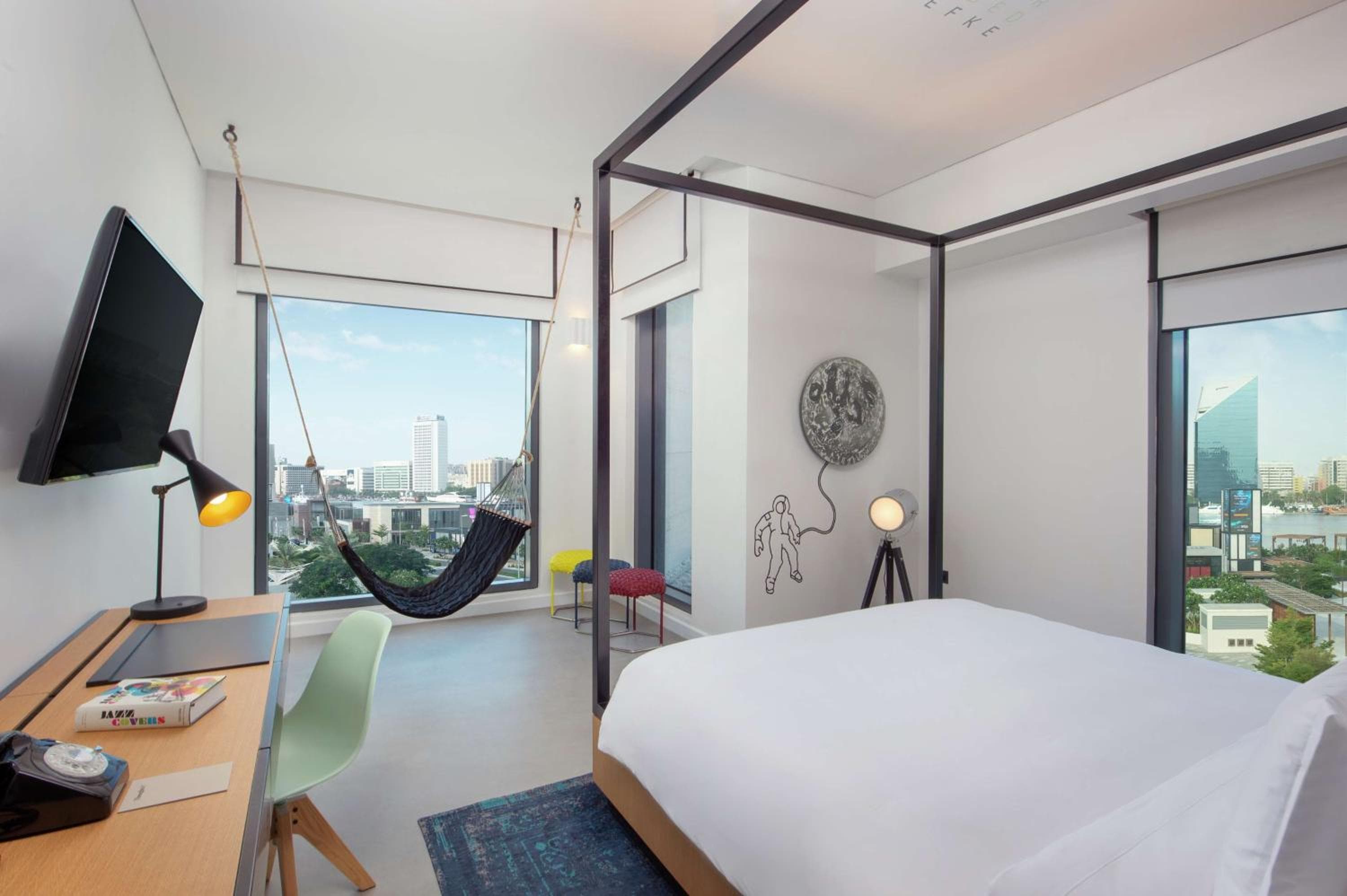 Canopy by Hilton Dubai Al Seef — 21