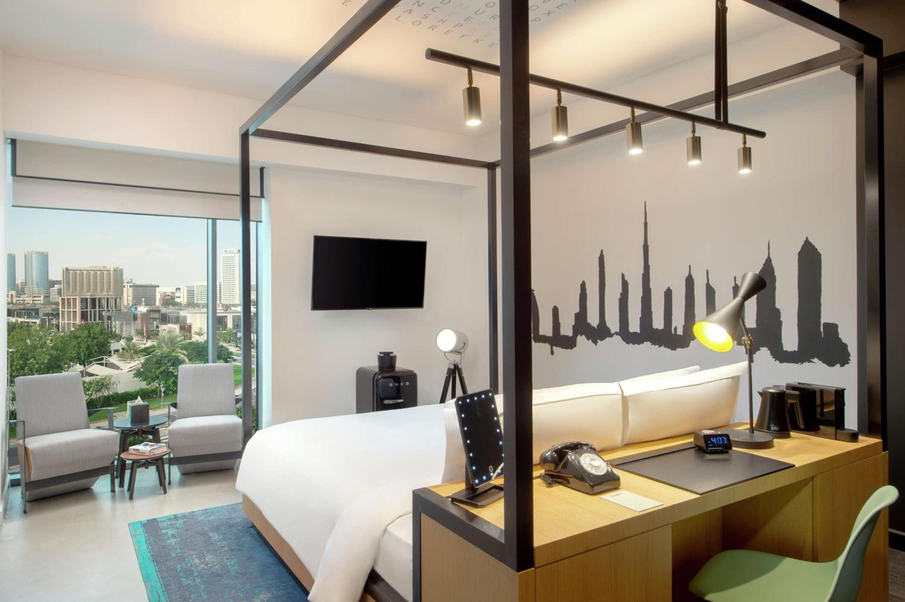 Canopy by Hilton Dubai Al Seef — 20