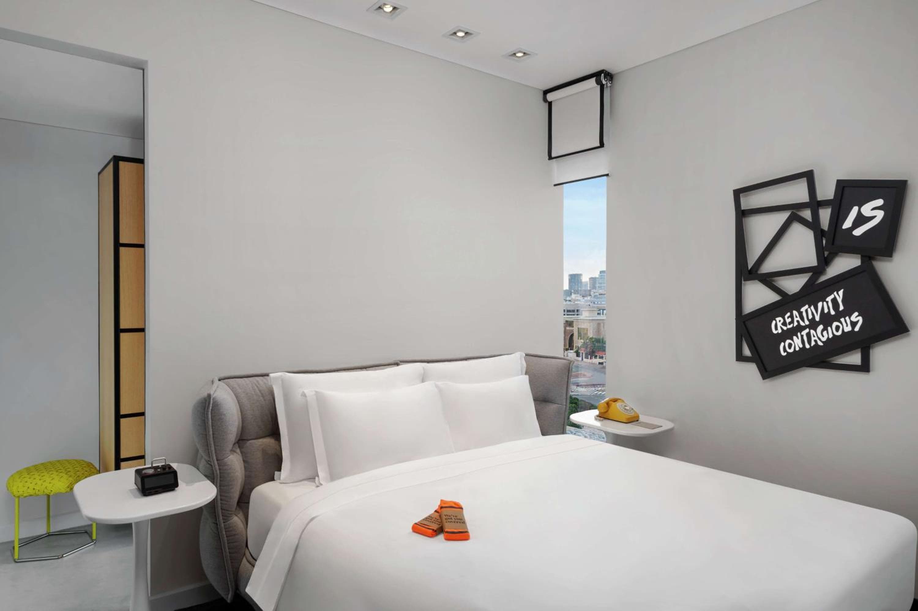 Canopy by Hilton Dubai Al Seef — 27