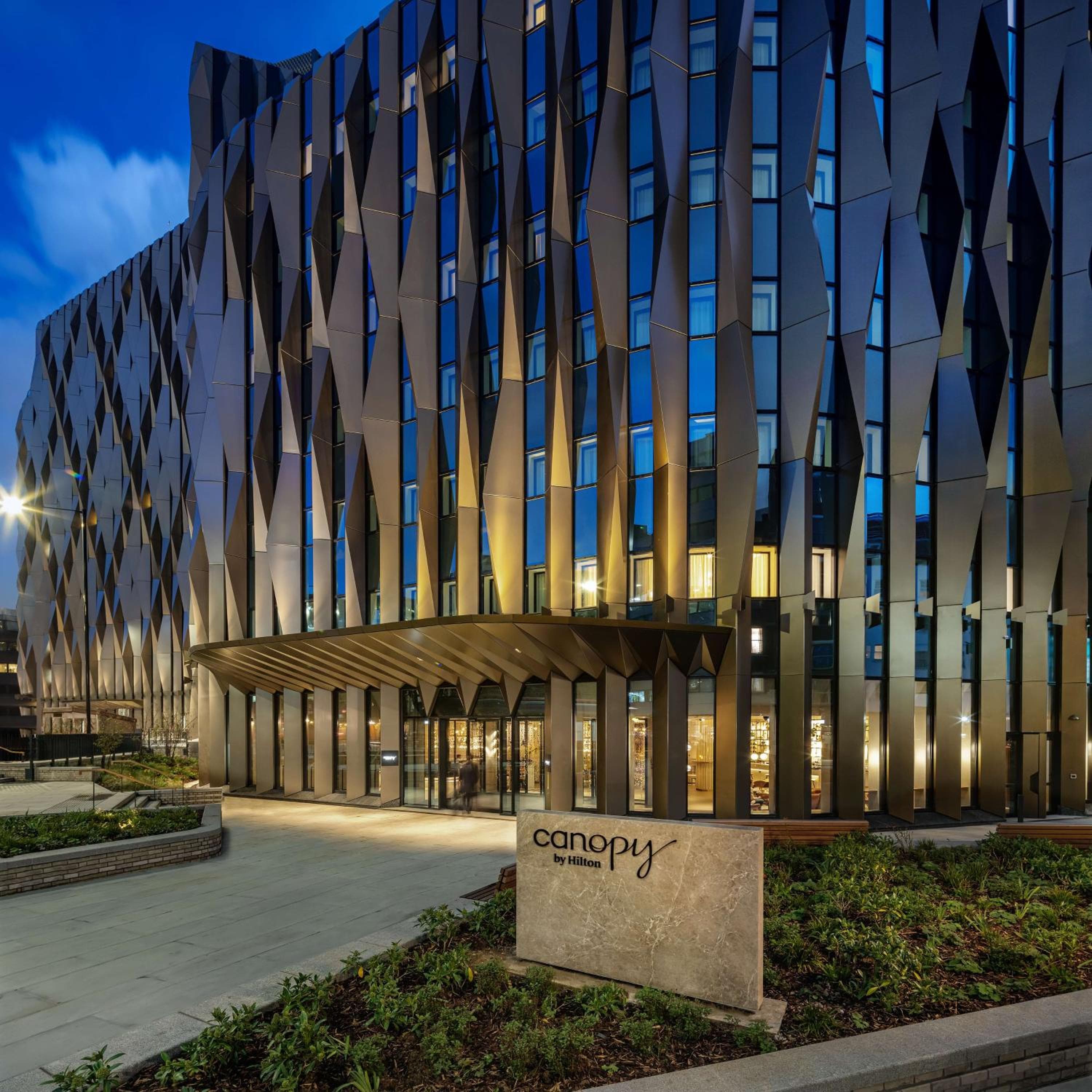 Canopy by Hilton London City — 8