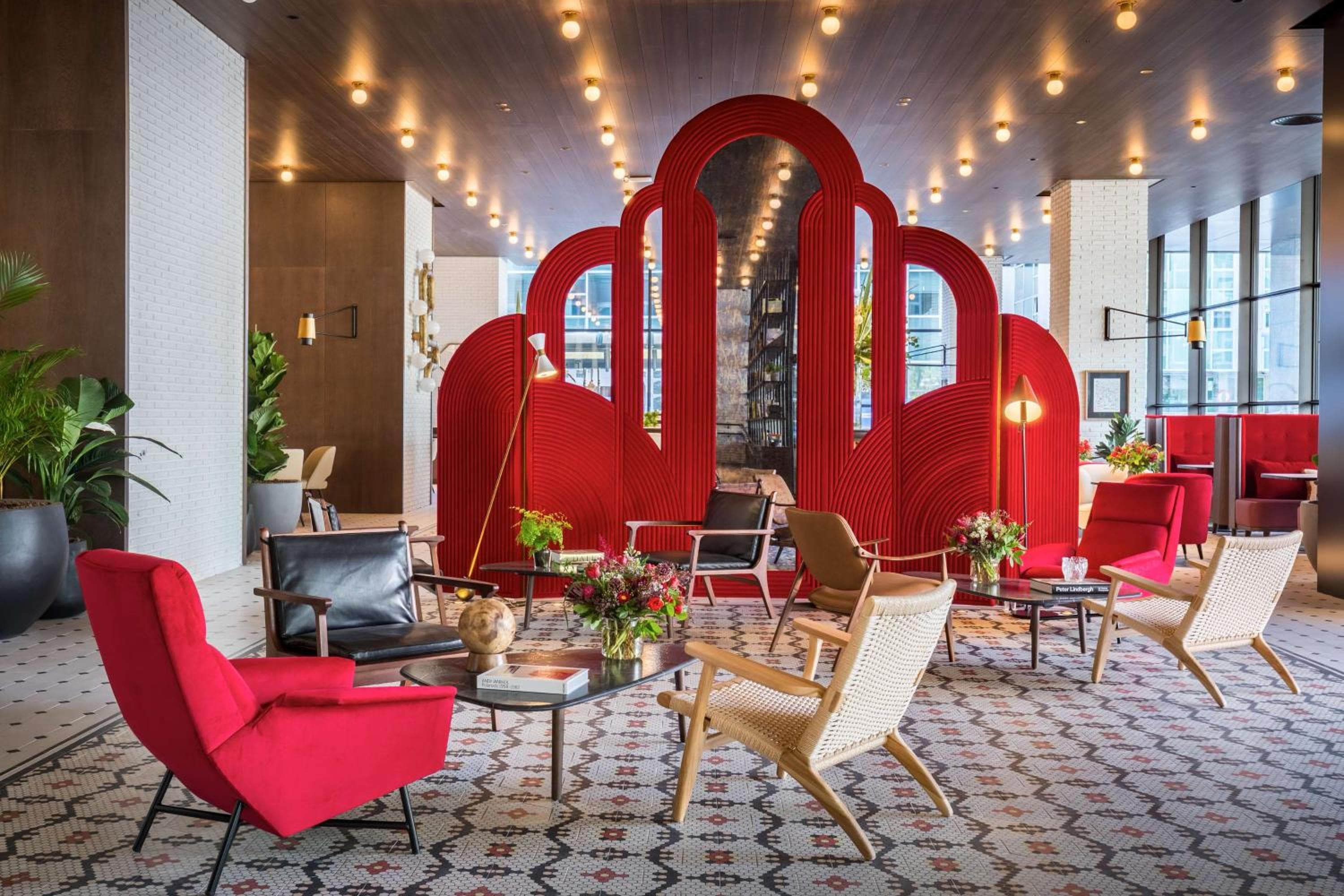Canopy by Hilton Madrid Castellana — 26