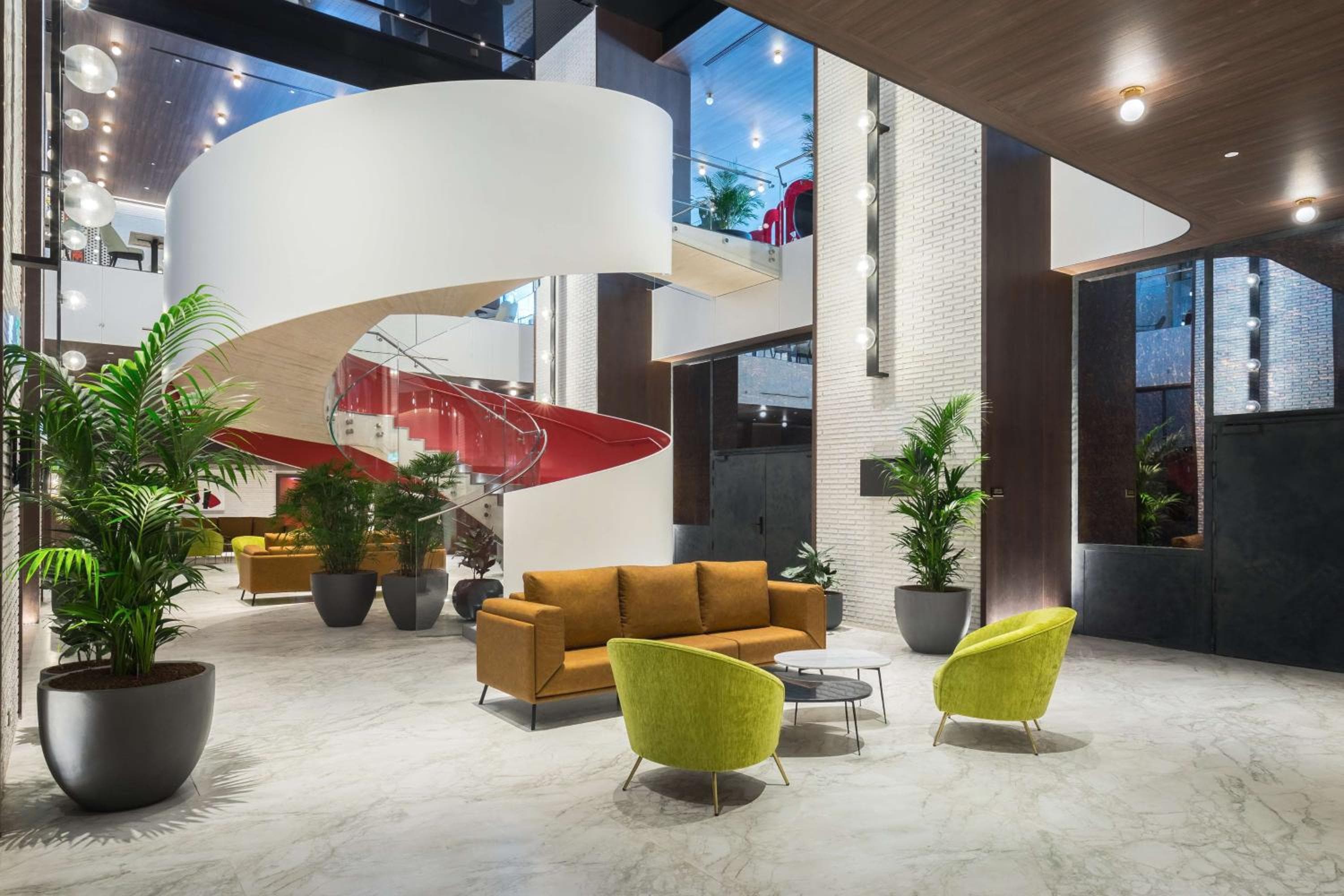 Canopy by Hilton Madrid Castellana — 9