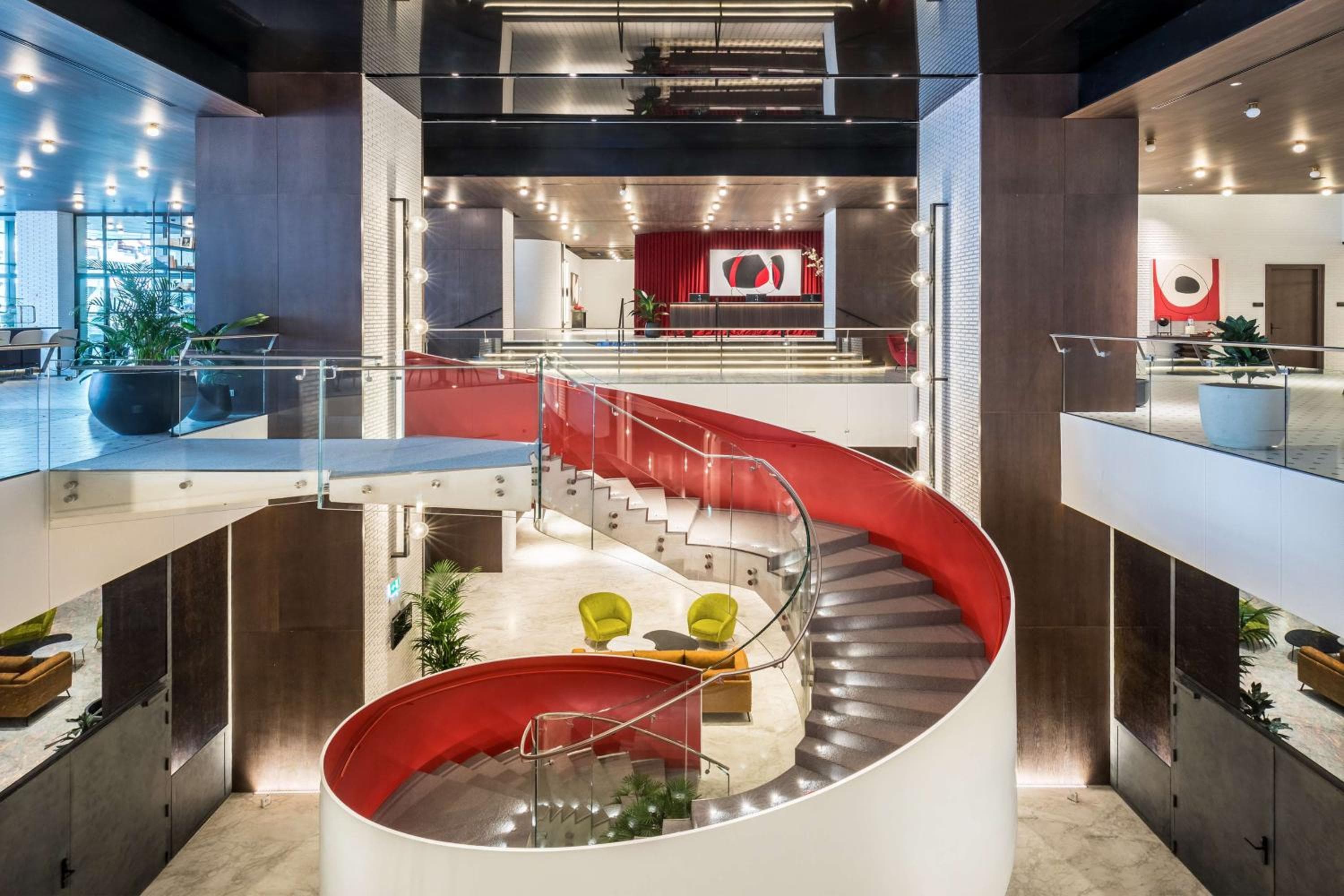 Canopy by Hilton Madrid Castellana — 12
