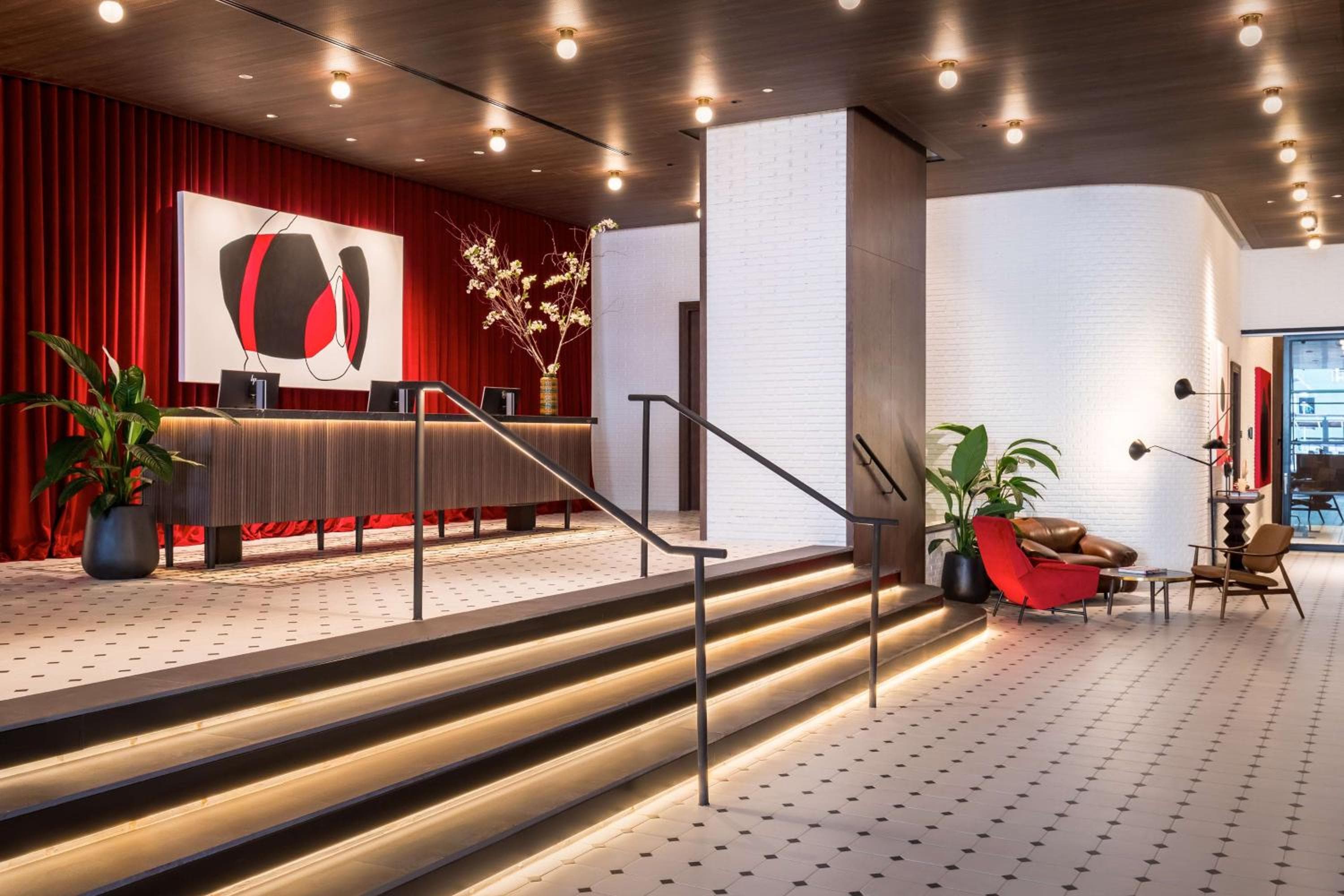 Canopy by Hilton Madrid Castellana — 11