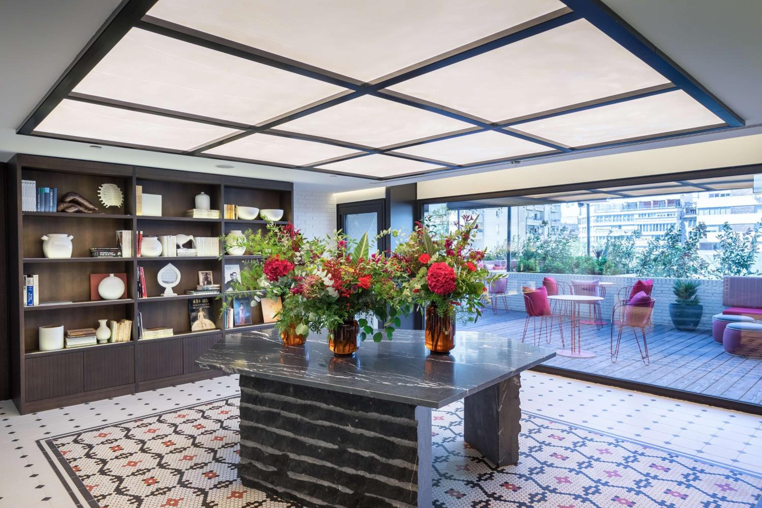 Canopy by Hilton Madrid Castellana — 22