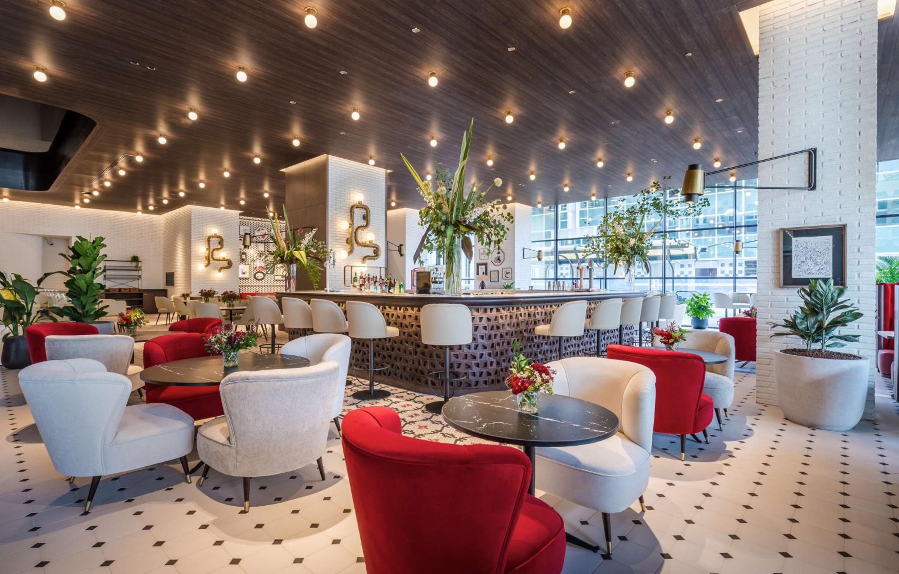 Canopy by Hilton Madrid Castellana — 21