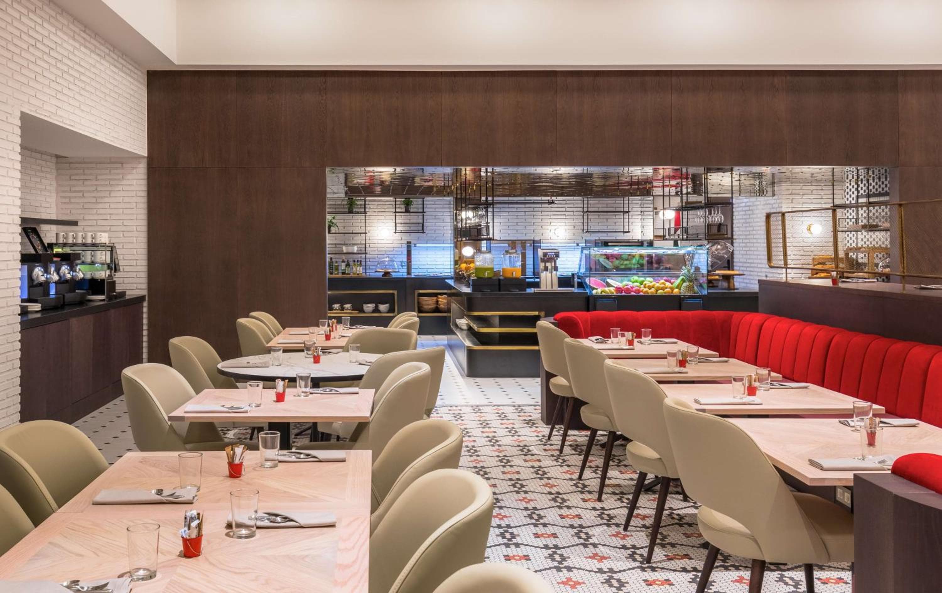 Canopy by Hilton Madrid Castellana — 23