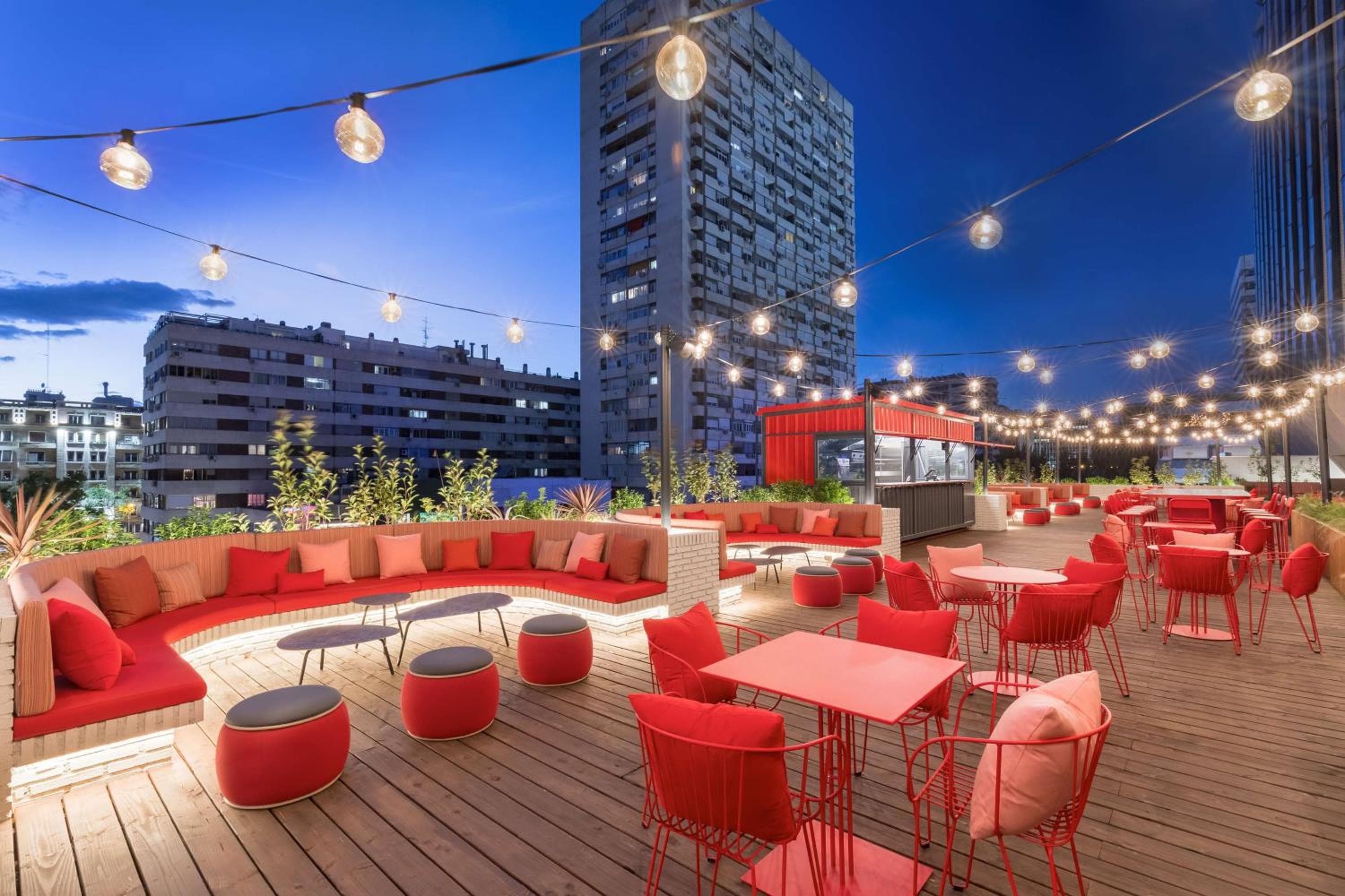 Canopy by Hilton Madrid Castellana — 15