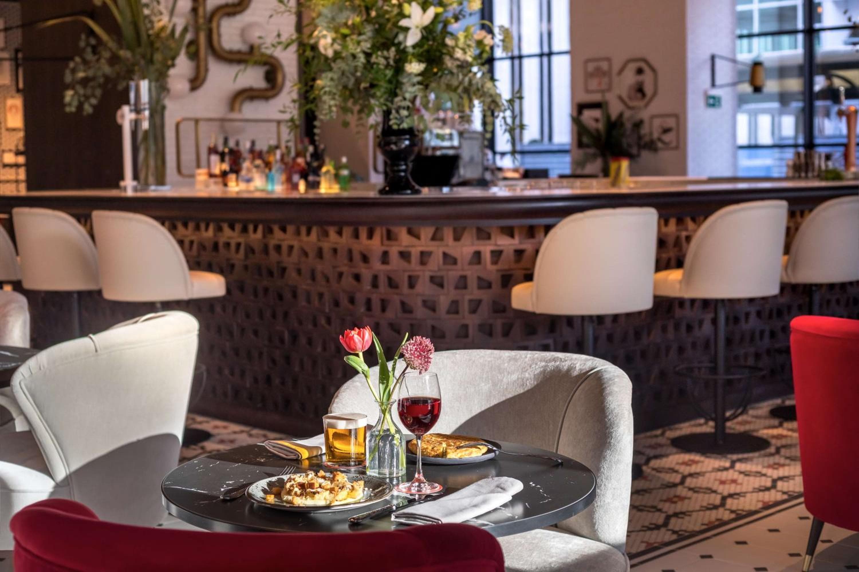 Canopy by Hilton Madrid Castellana — 22