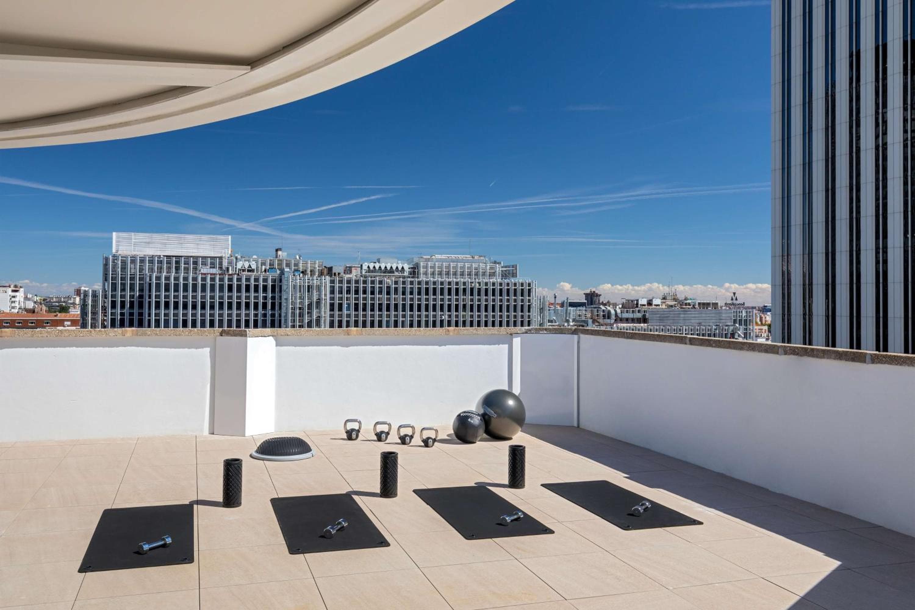 Canopy by Hilton Madrid Castellana — 29