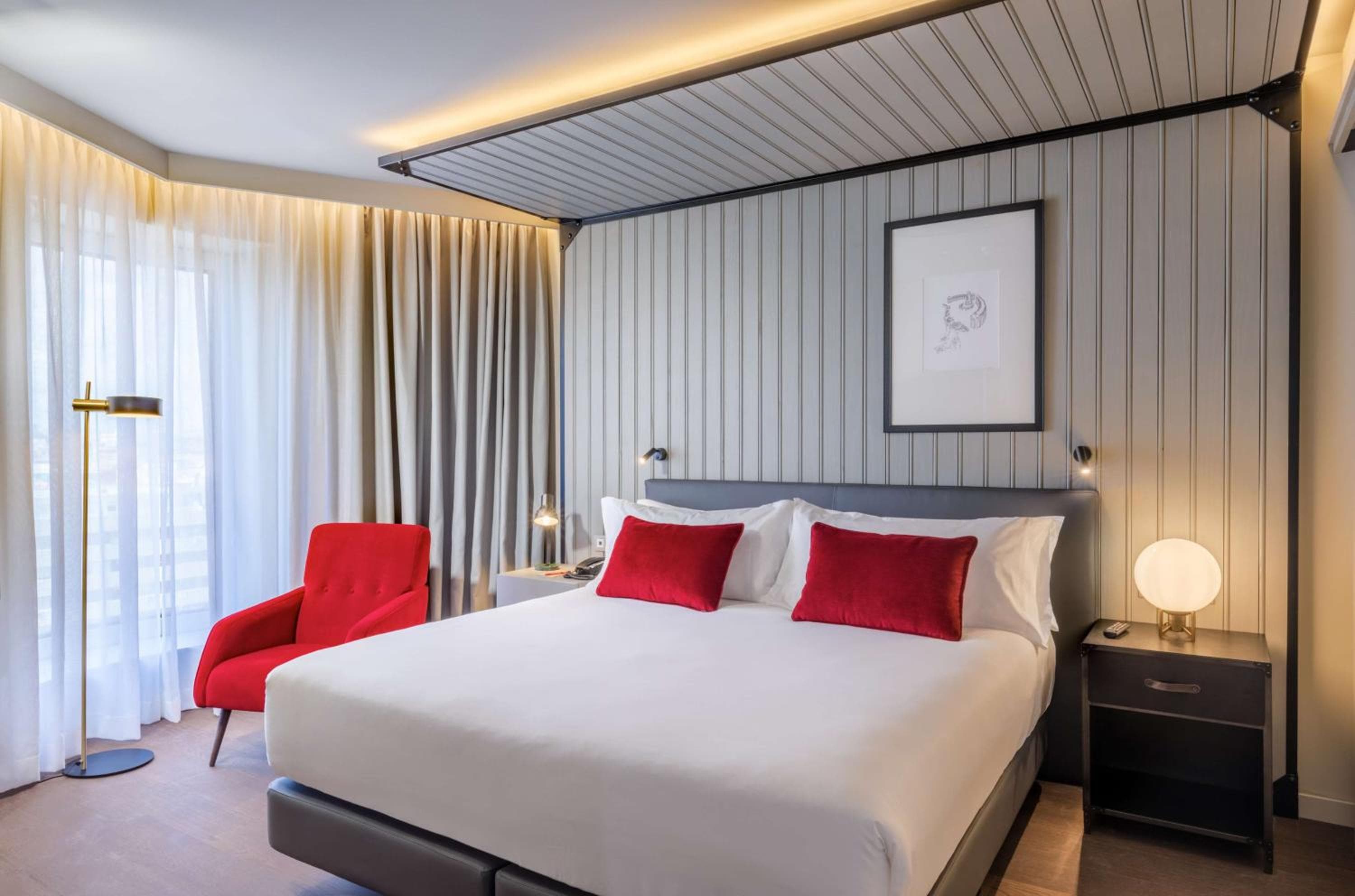 Canopy by Hilton Madrid Castellana — 7
