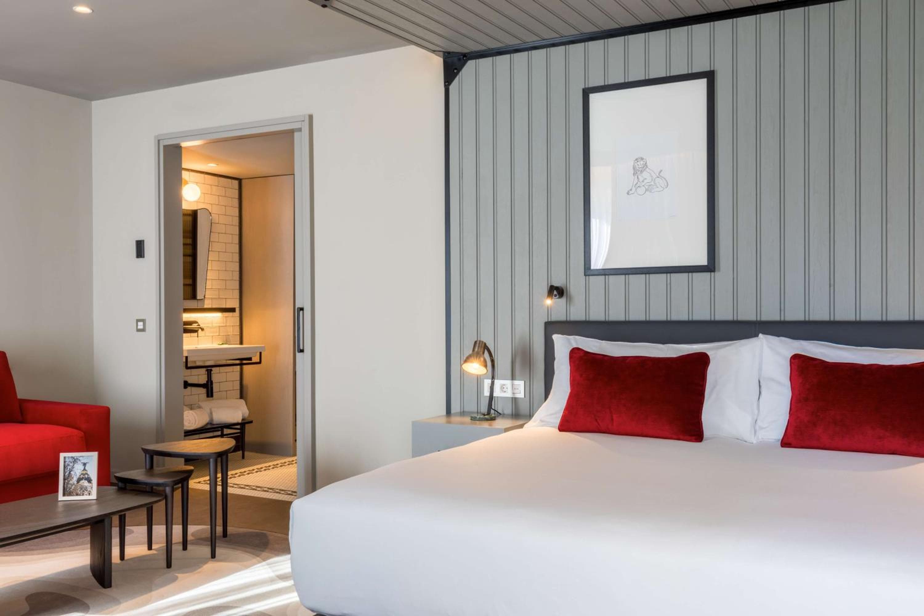 Canopy by Hilton Madrid Castellana — 6