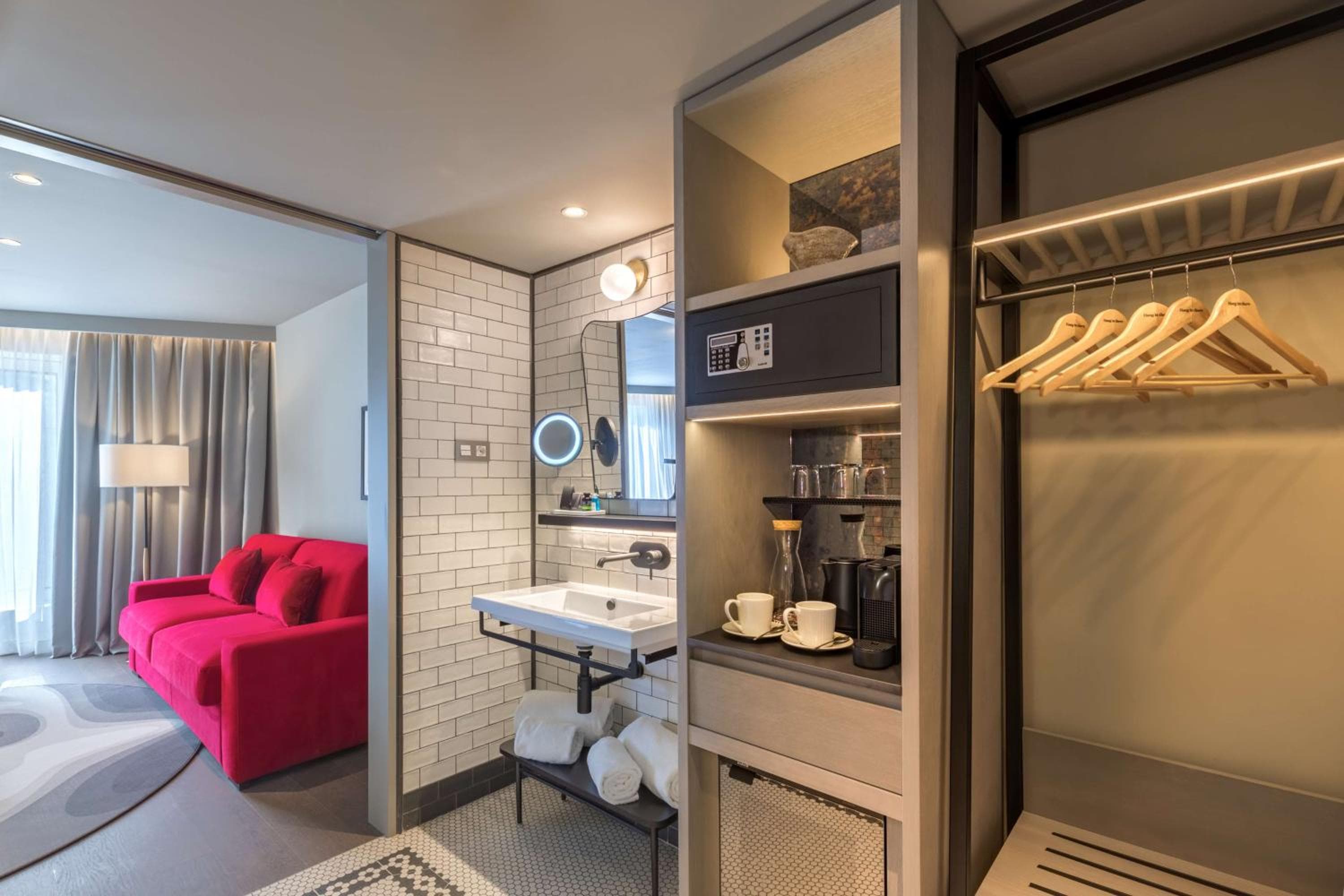 Canopy by Hilton Madrid Castellana — 21