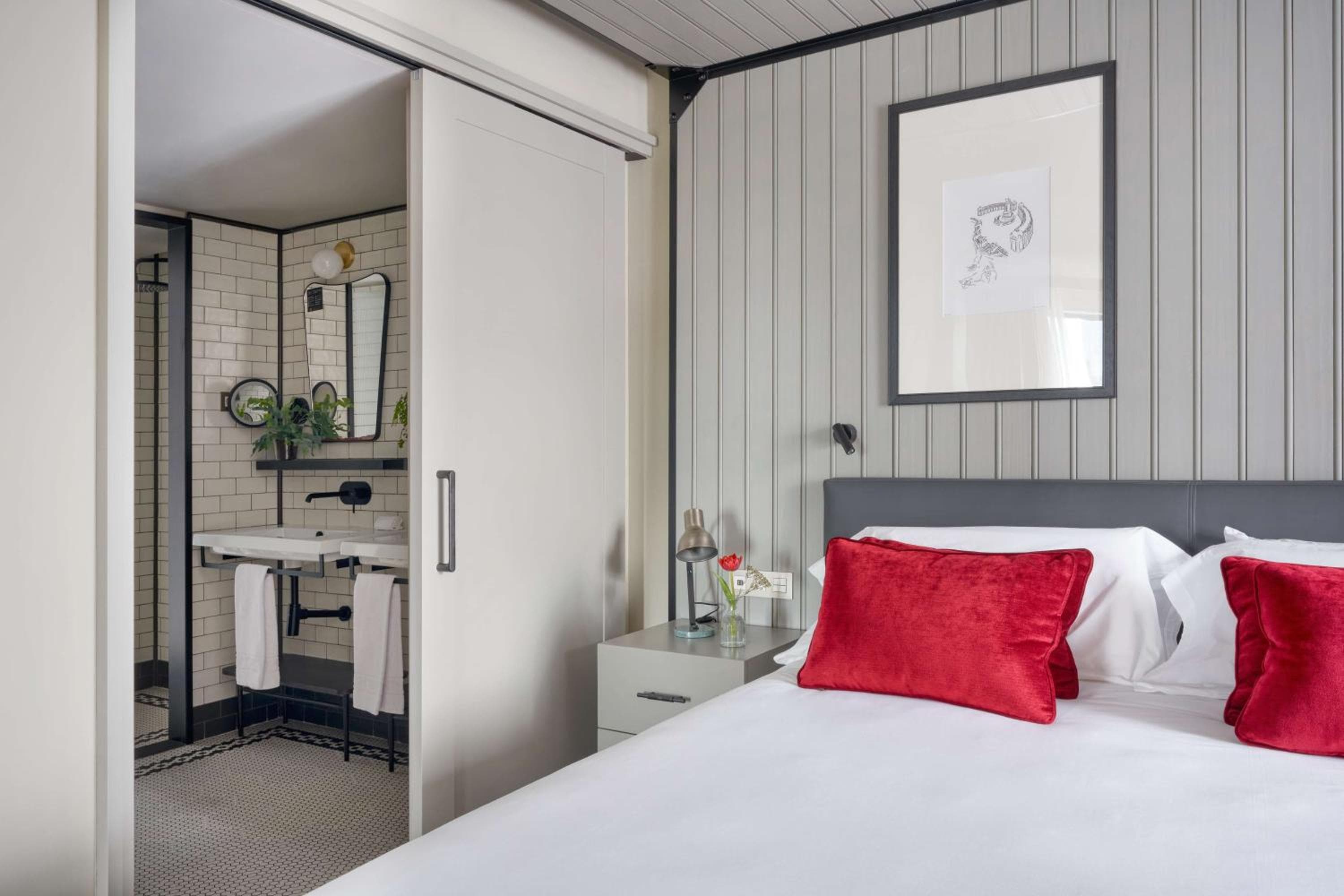 Canopy by Hilton Madrid Castellana — 18