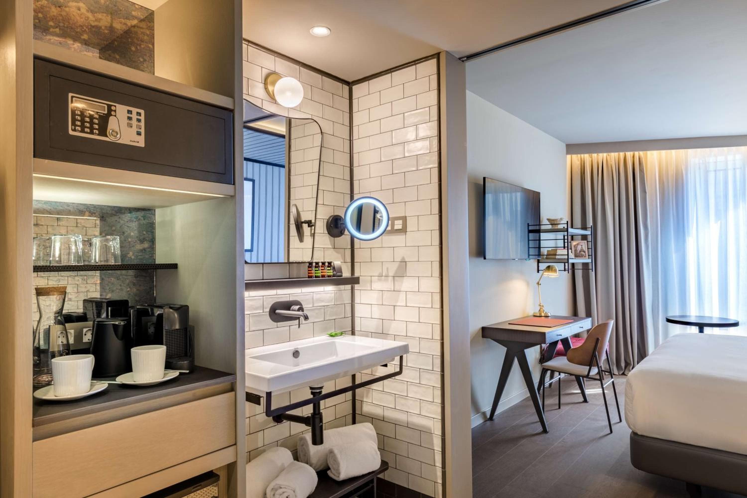 Canopy by Hilton Madrid Castellana — 27