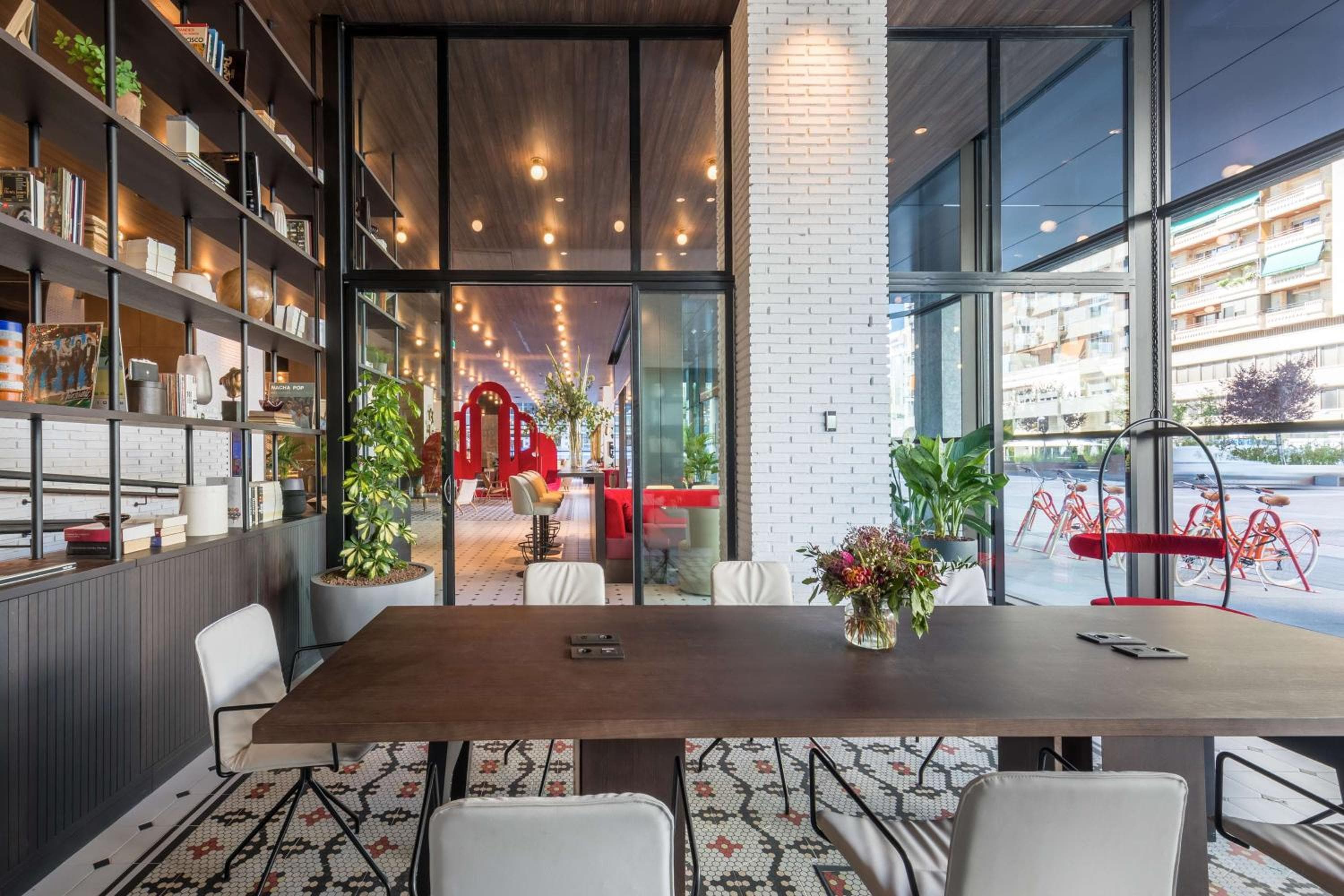 Canopy by Hilton Madrid Castellana — 18