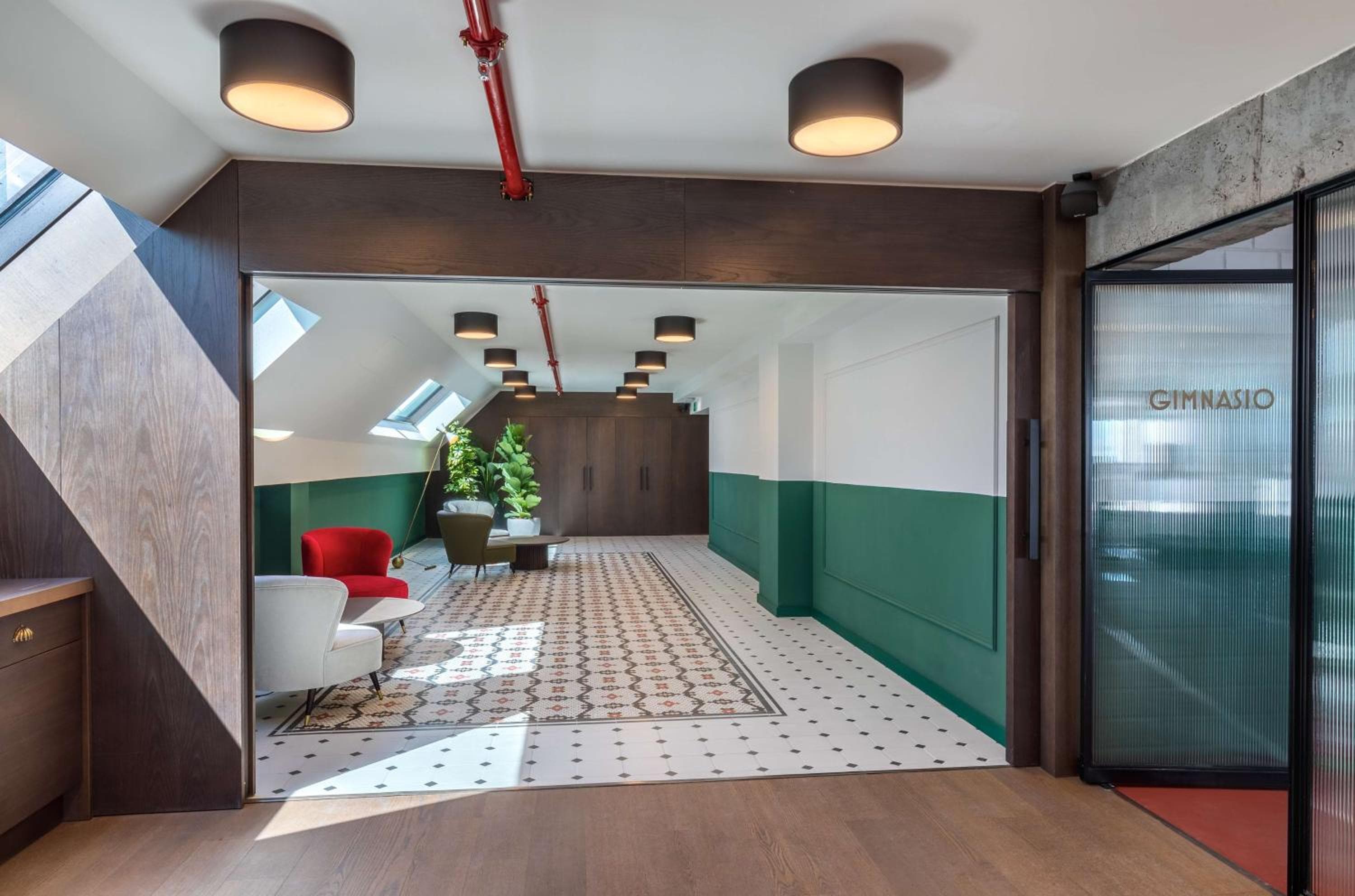 Canopy by Hilton Madrid Castellana — 28