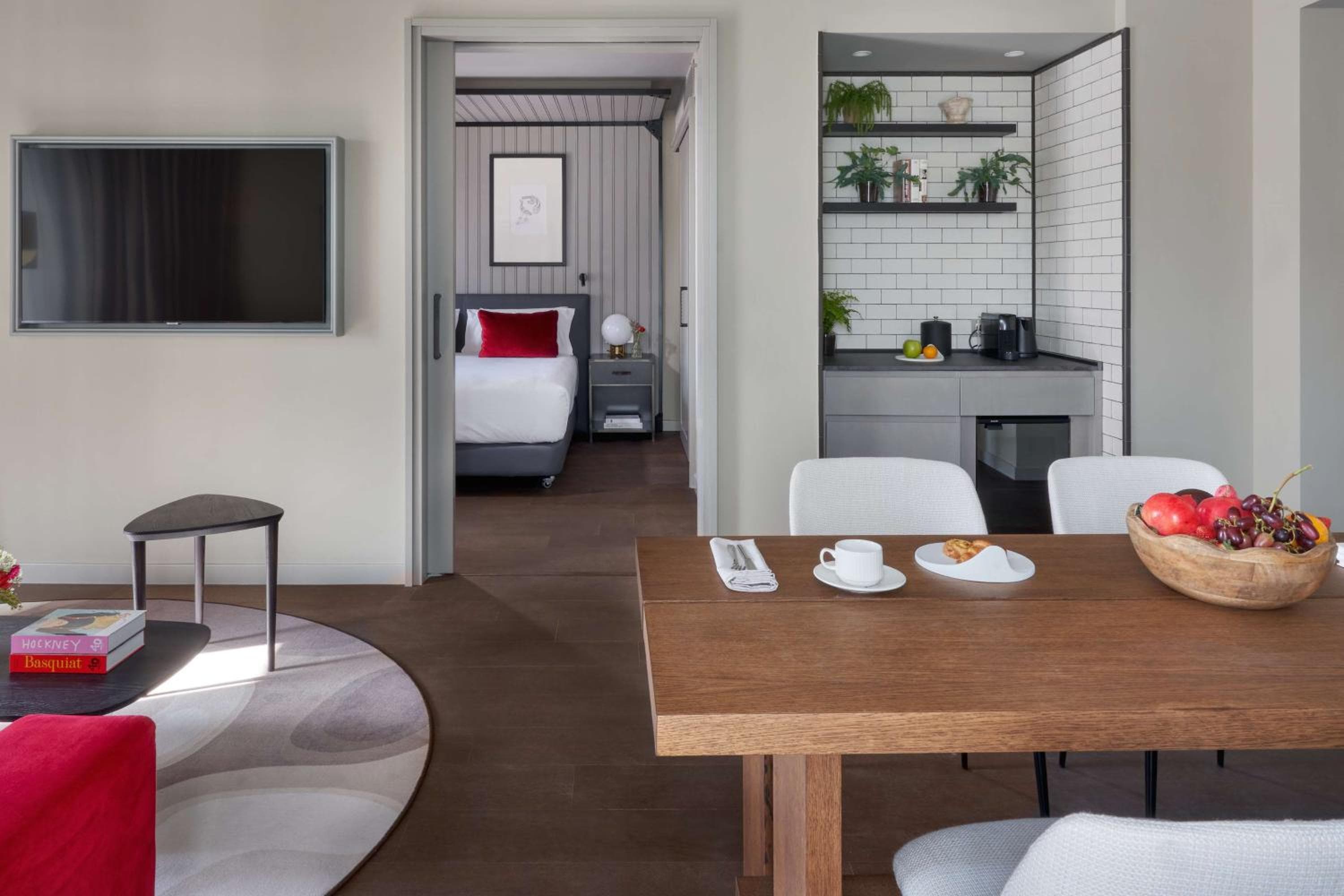 Canopy by Hilton Madrid Castellana — 6
