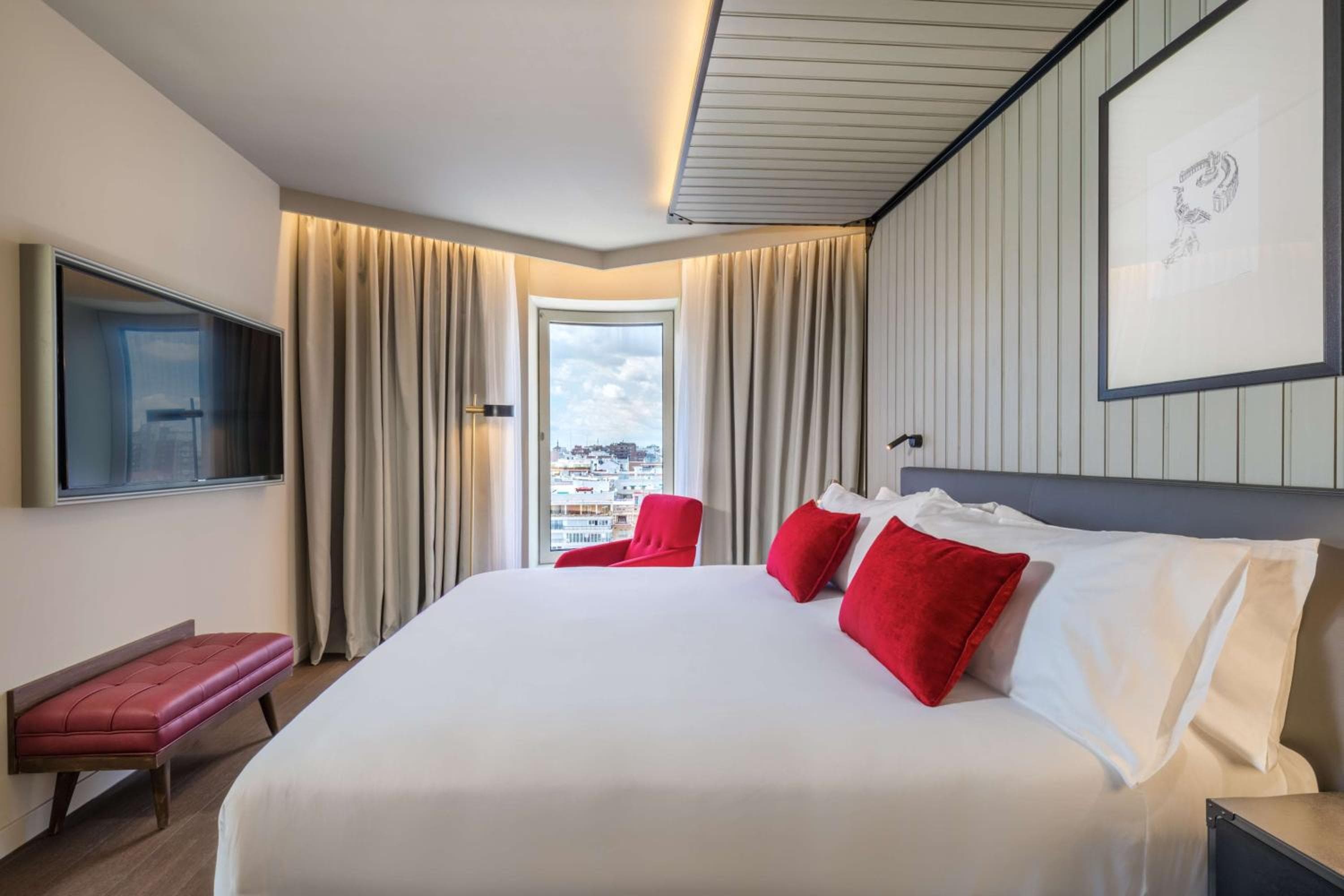 Canopy by Hilton Madrid Castellana — 20