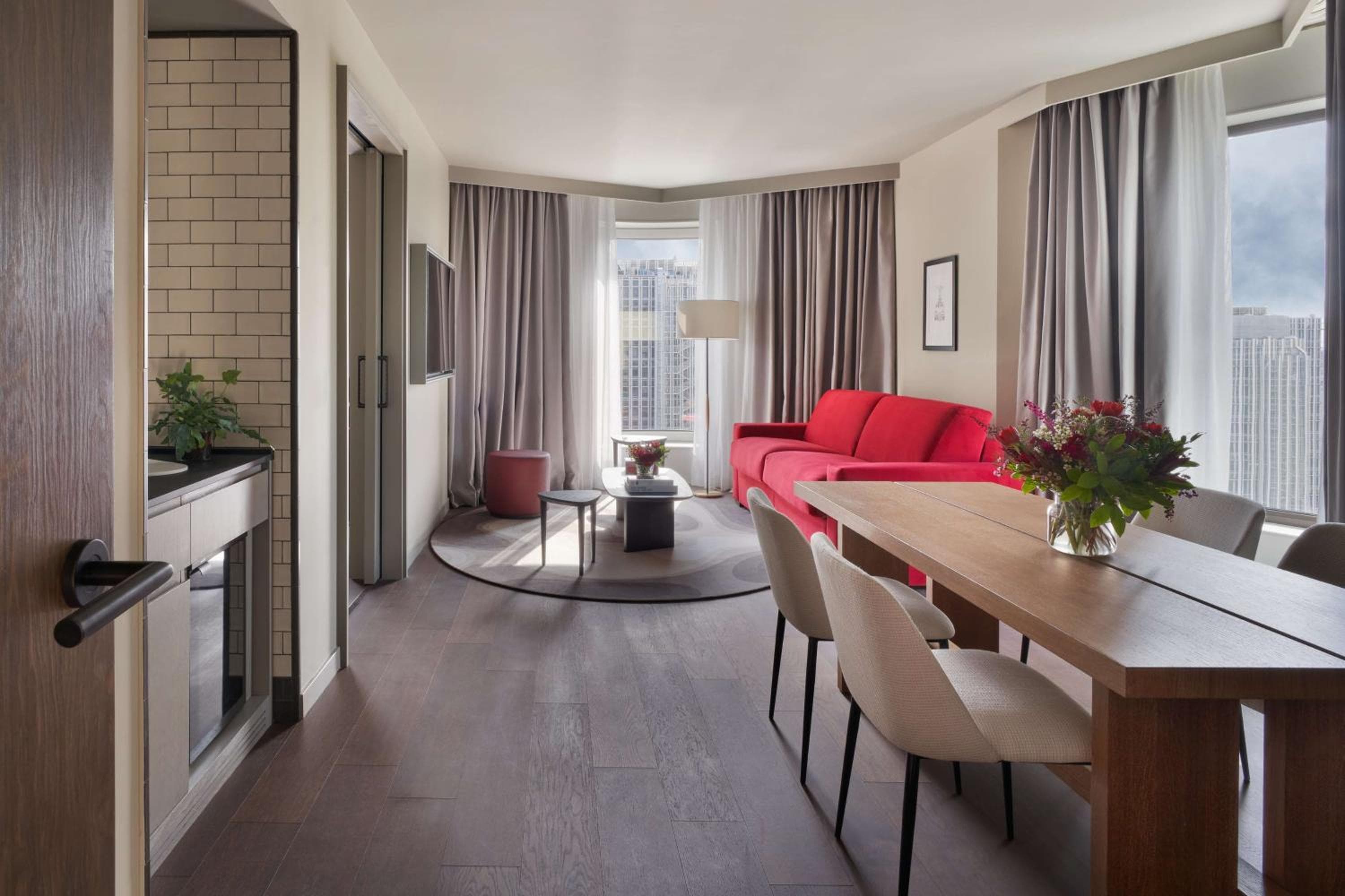 Canopy by Hilton Madrid Castellana — 17