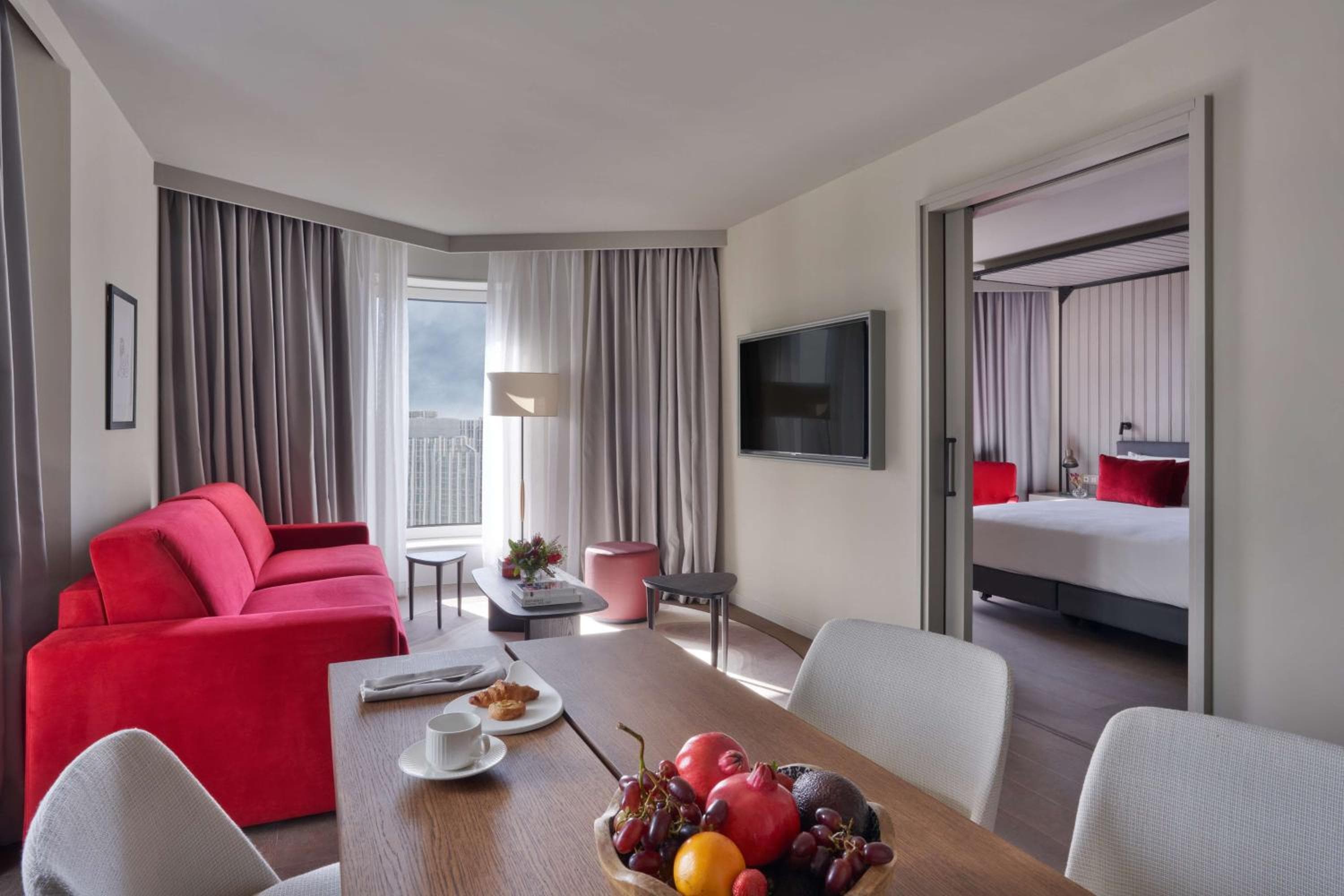 Canopy by Hilton Madrid Castellana — 5