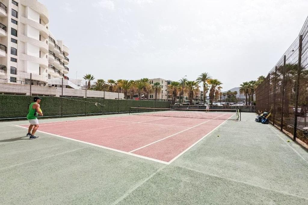Alojamiento Tenerife Sur — 4