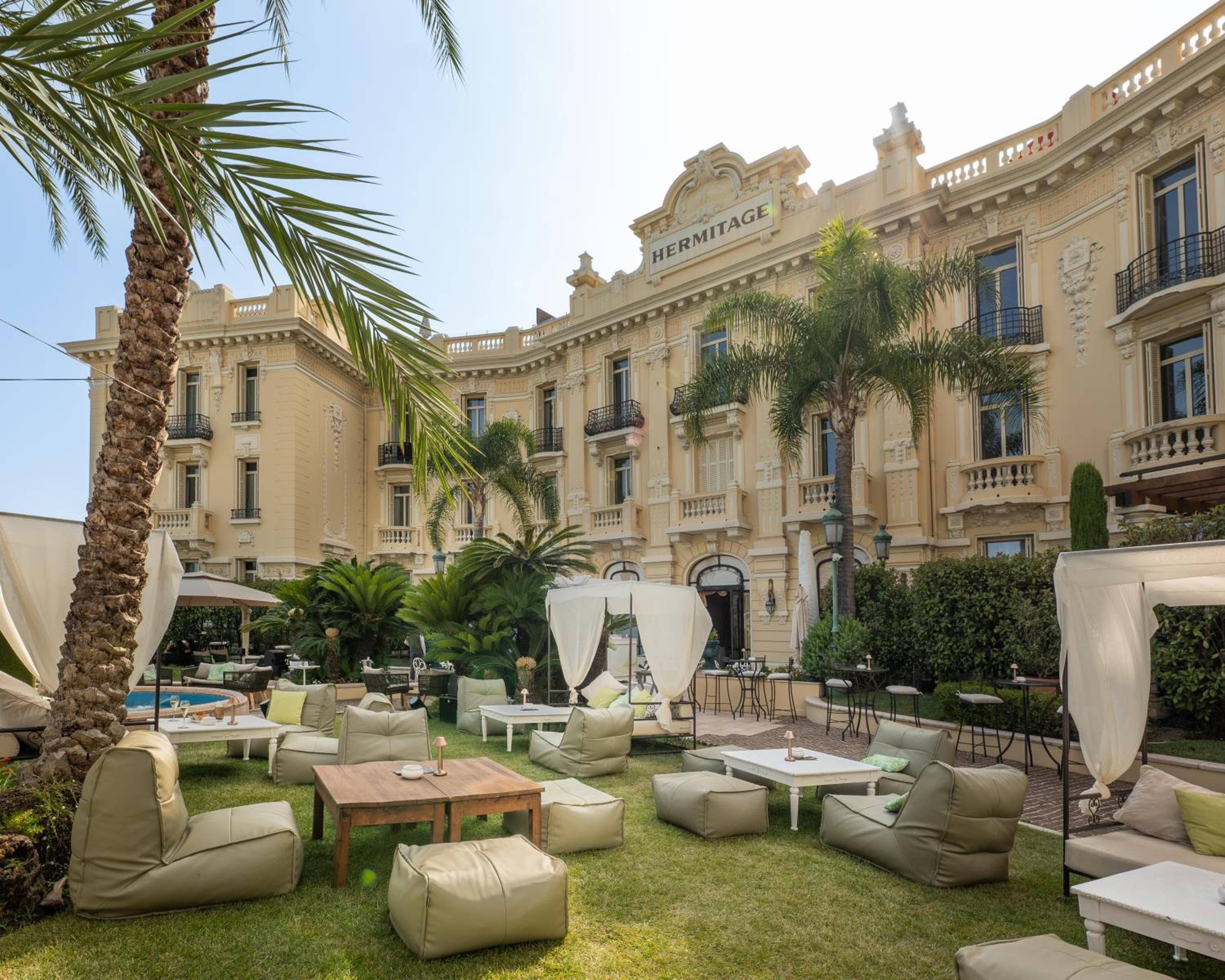 Hôtel Hermitage Monte-Carlo — 18