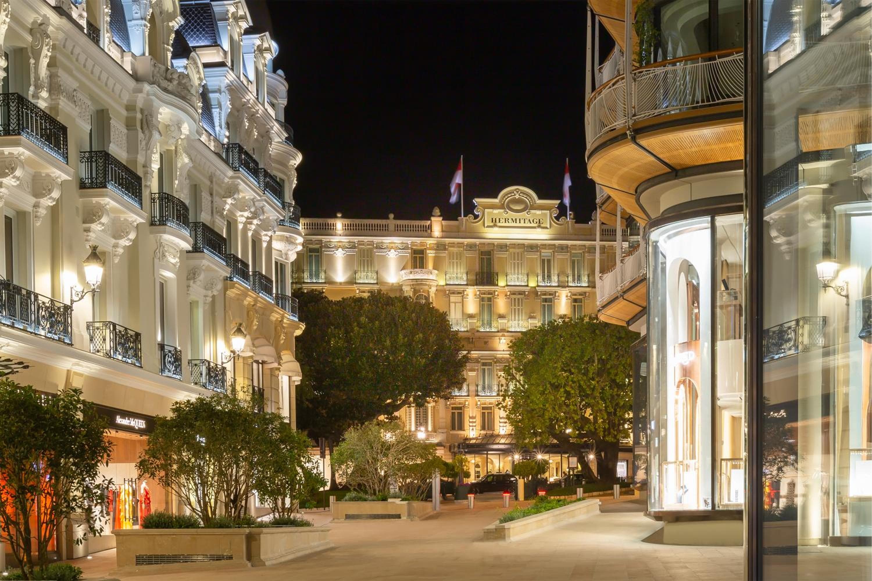 Hôtel Hermitage Monte-Carlo — 20