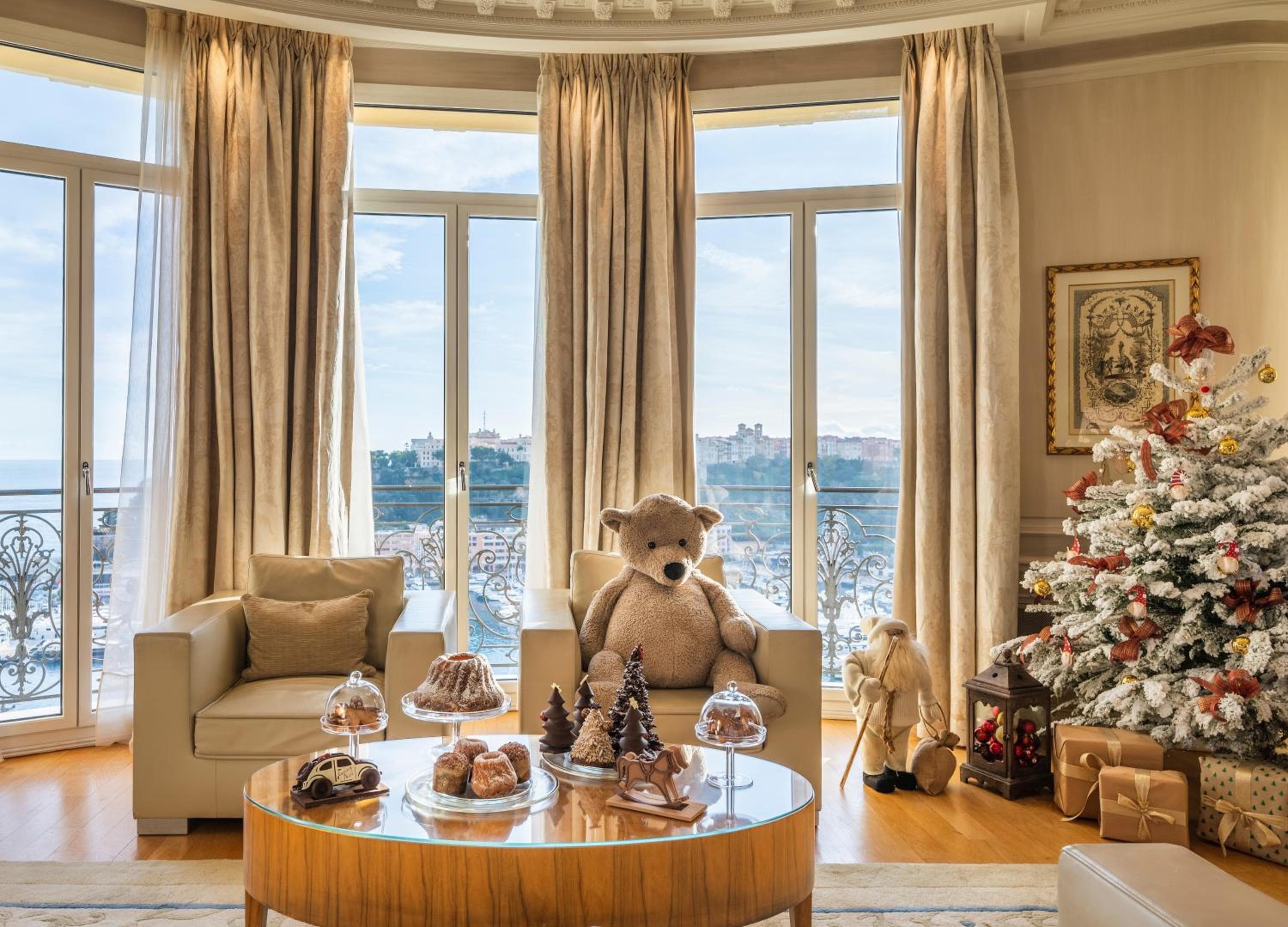 Hôtel Hermitage Monte-Carlo — 25