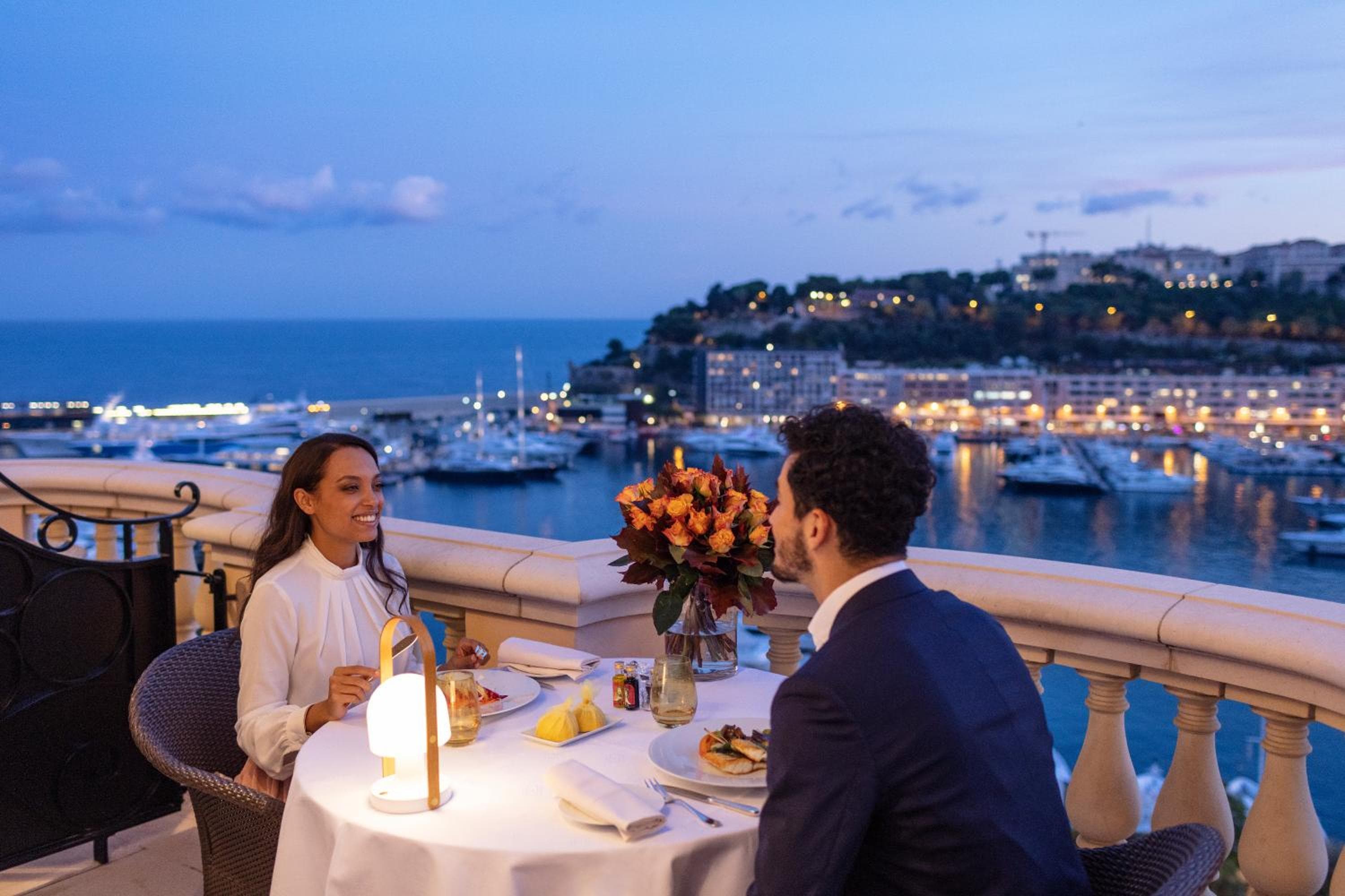 Hôtel Hermitage Monte-Carlo — 27