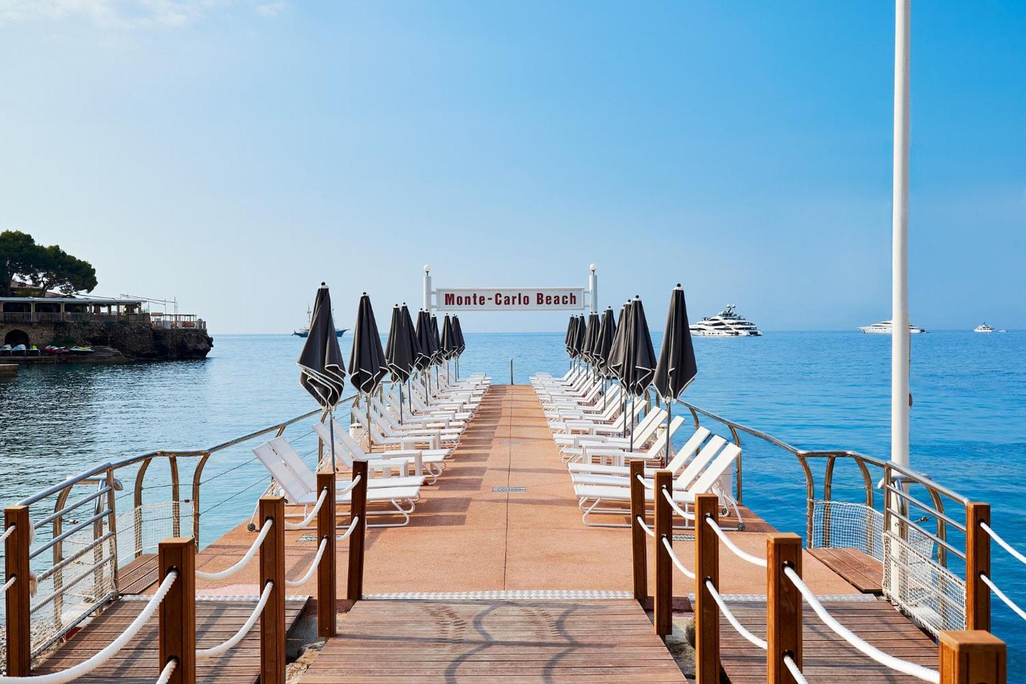 Hôtel Hermitage Monte-Carlo — 5