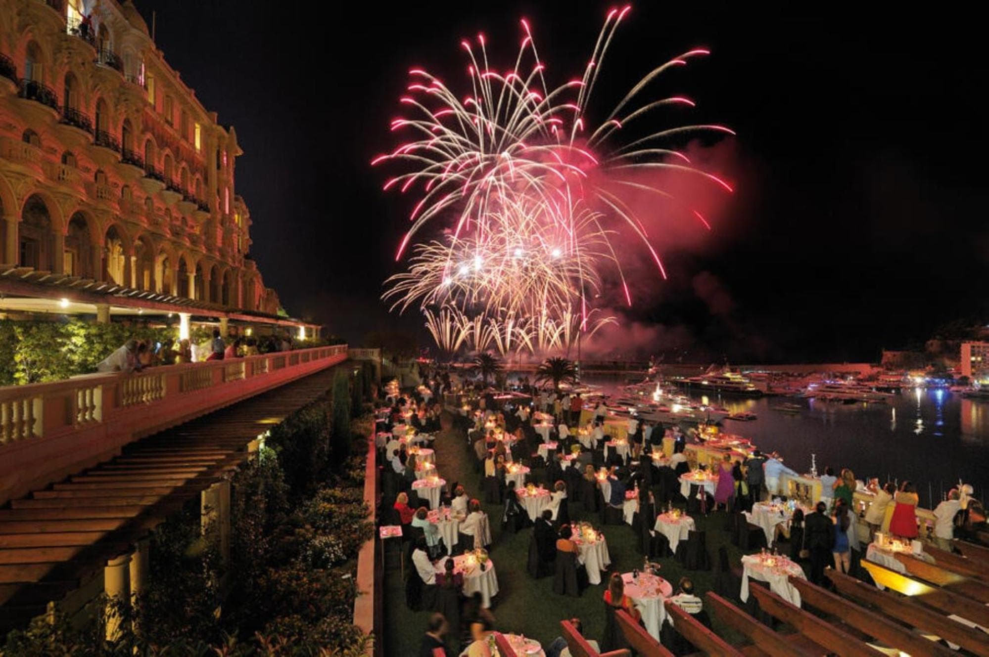 Hôtel Hermitage Monte-Carlo — 23