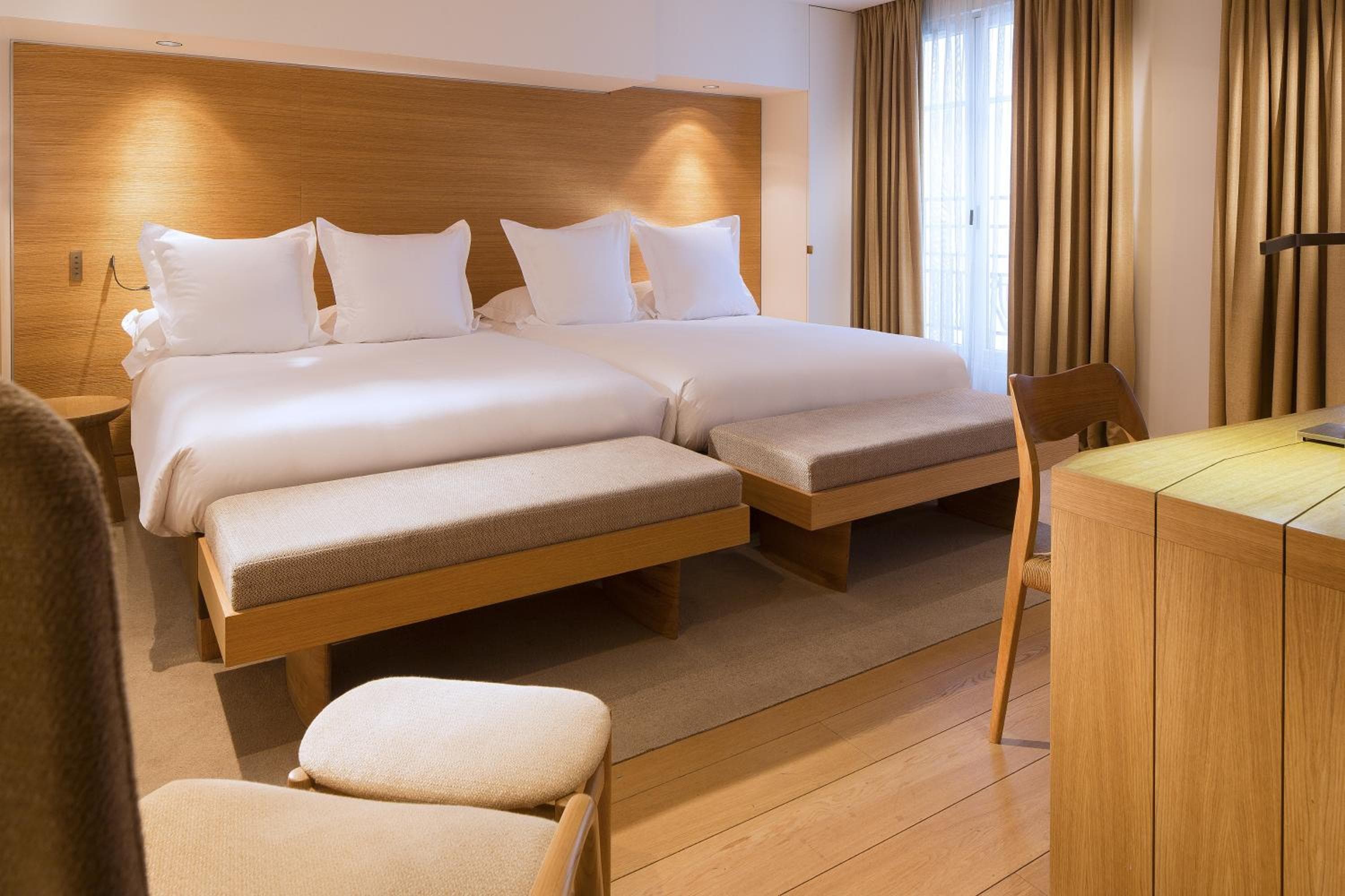 Hotel Marignan Campos Elíseos — 10